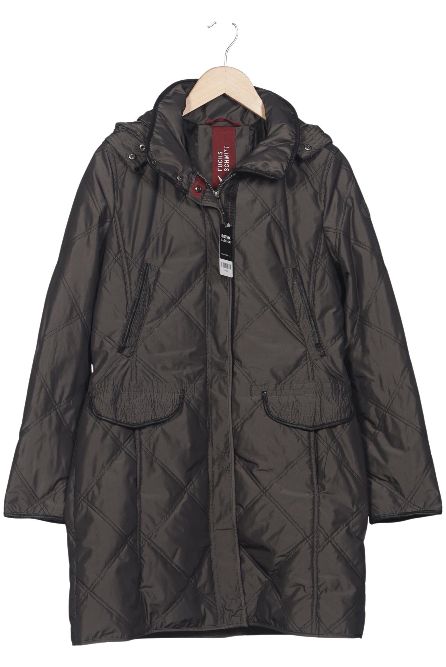 

Fuchs Schmitt Damen Mantel, grau, Gr. 38