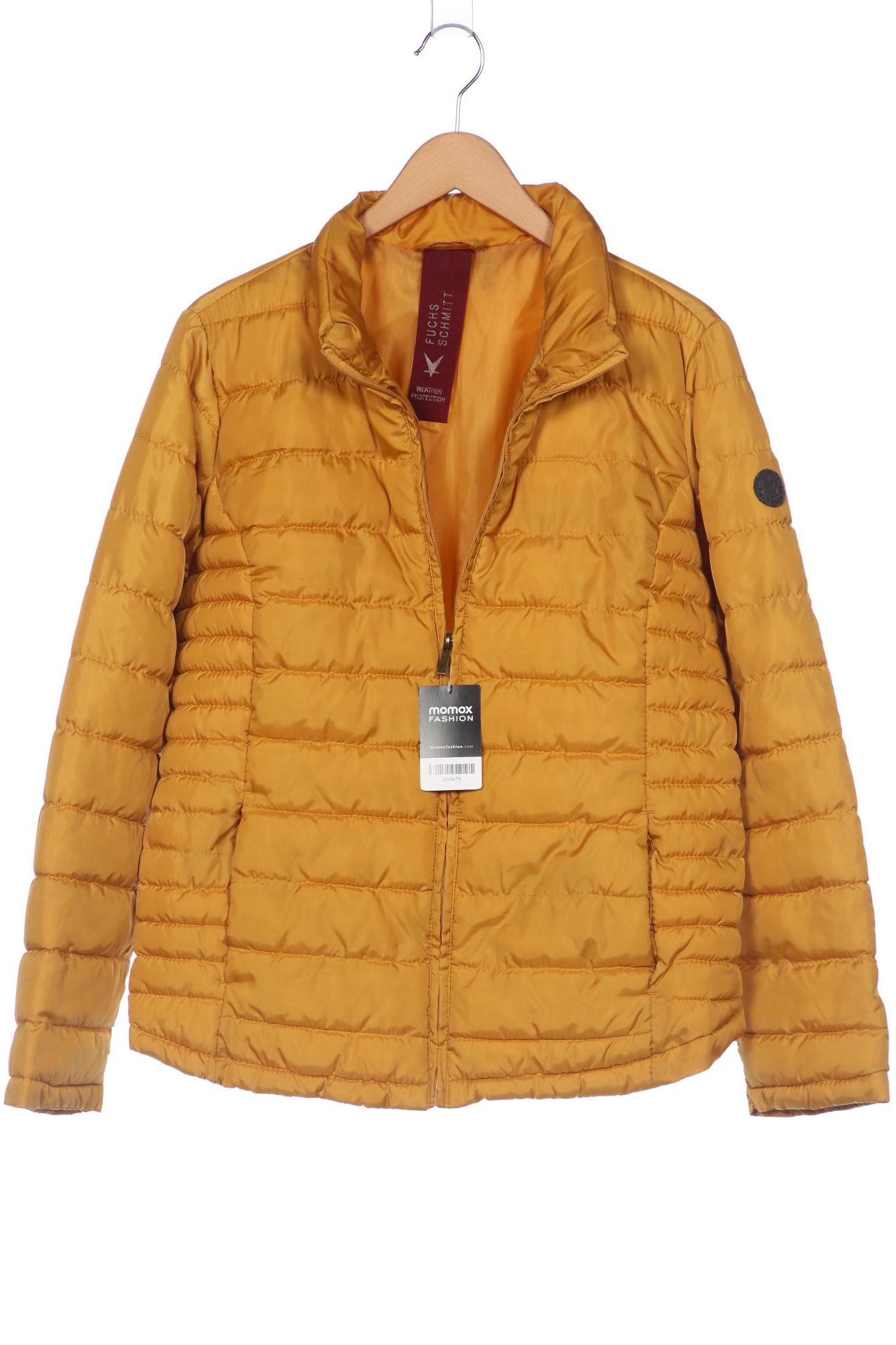 

Fuchs Schmitt Damen Jacke, orange, Gr. 46