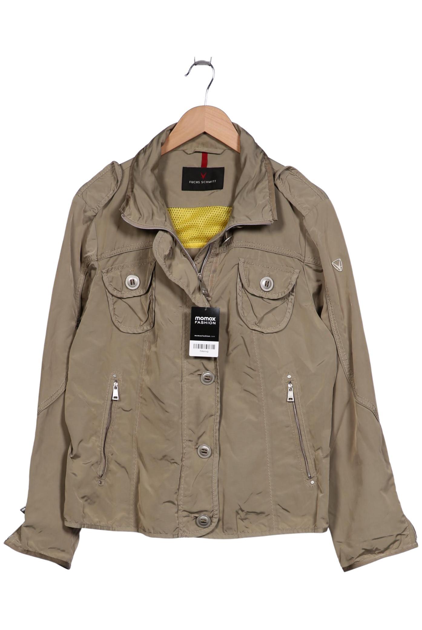 

Fuchs Schmitt Damen Jacke, hellgrün, Gr. 46