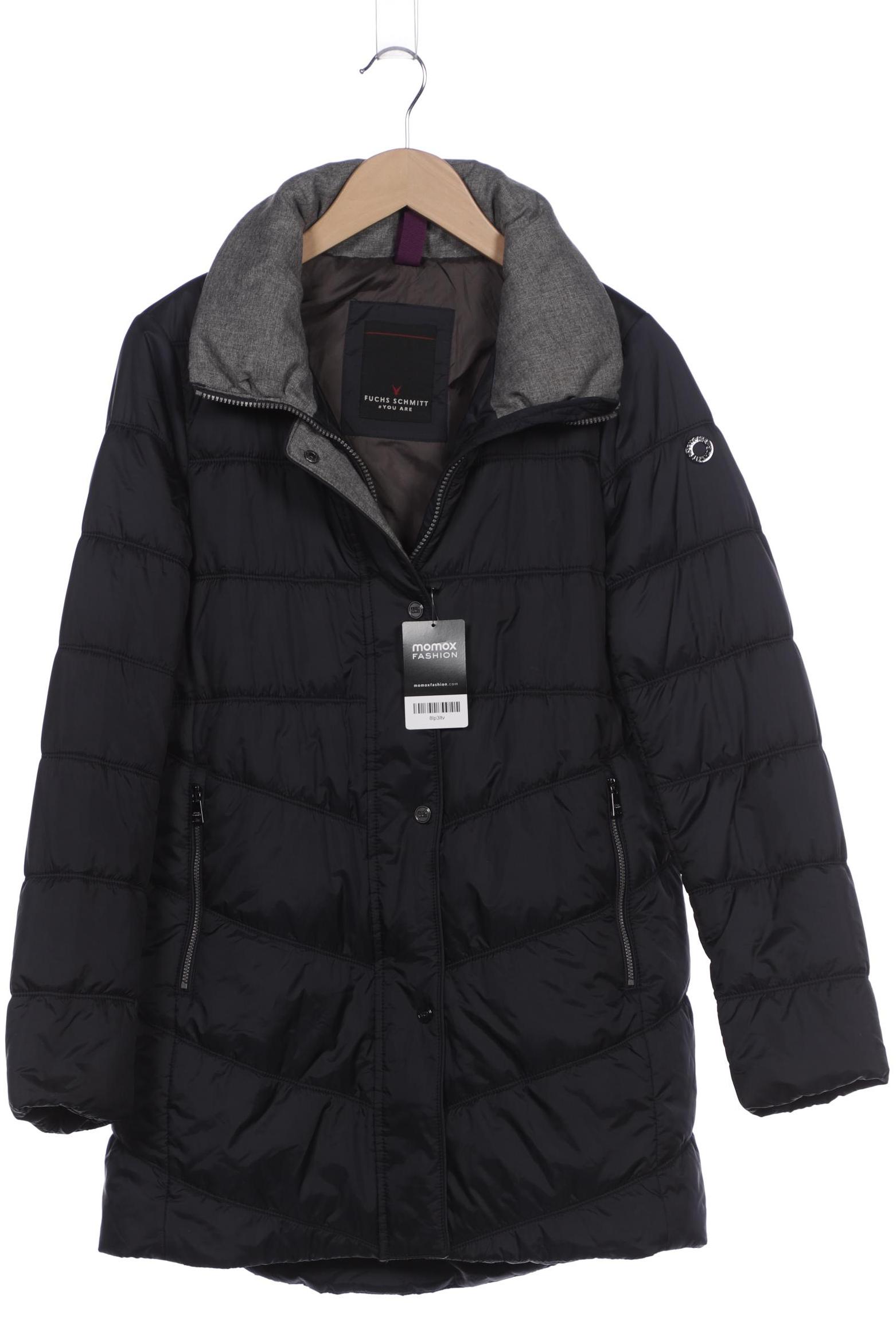 

Fuchs Schmitt Damen Mantel, marineblau, Gr. 36