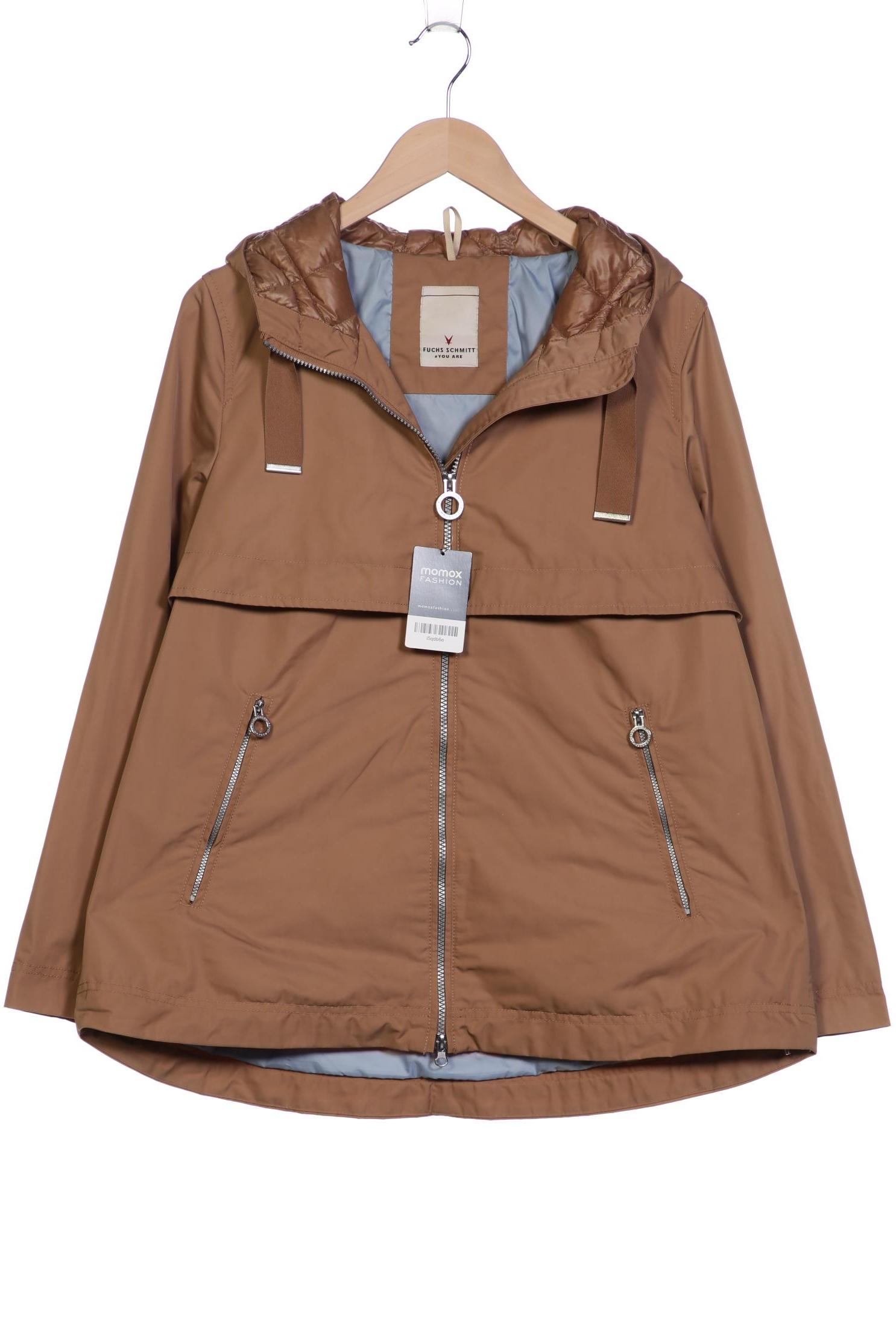 

Fuchs Schmitt Damen Jacke, beige, Gr. 40