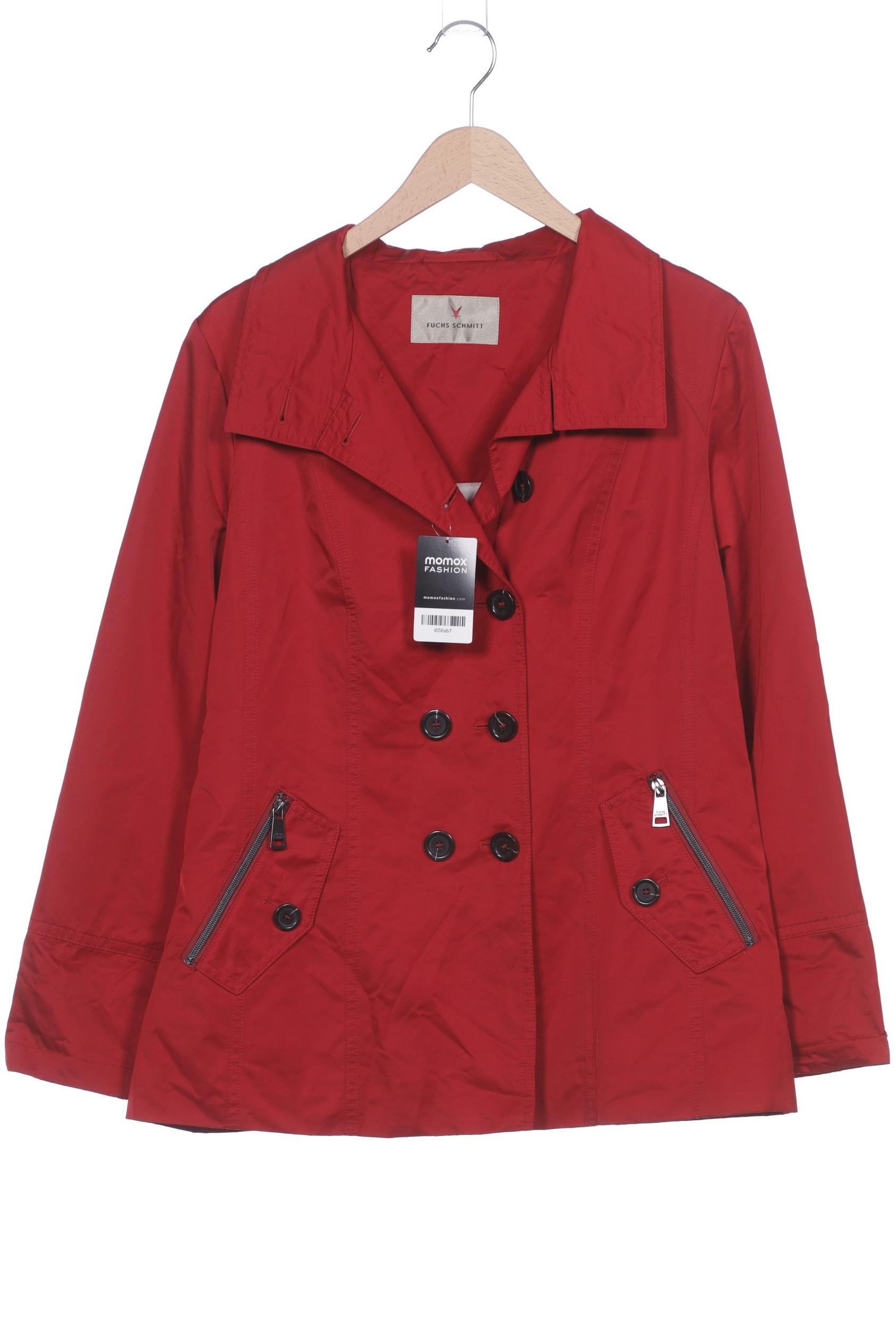 

Fuchs Schmitt Damen Jacke, rot, Gr. 42