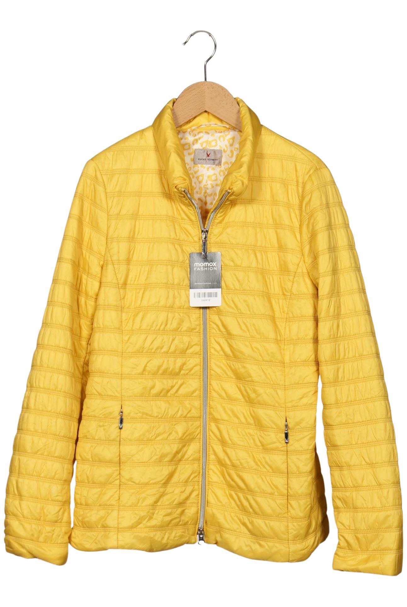 

Fuchs Schmitt Damen Jacke, gelb, Gr. 38