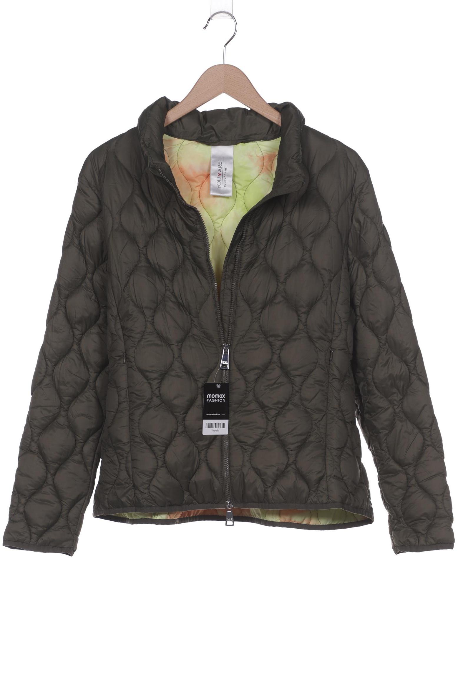 

Fuchs Schmitt Damen Jacke, grün, Gr. 48