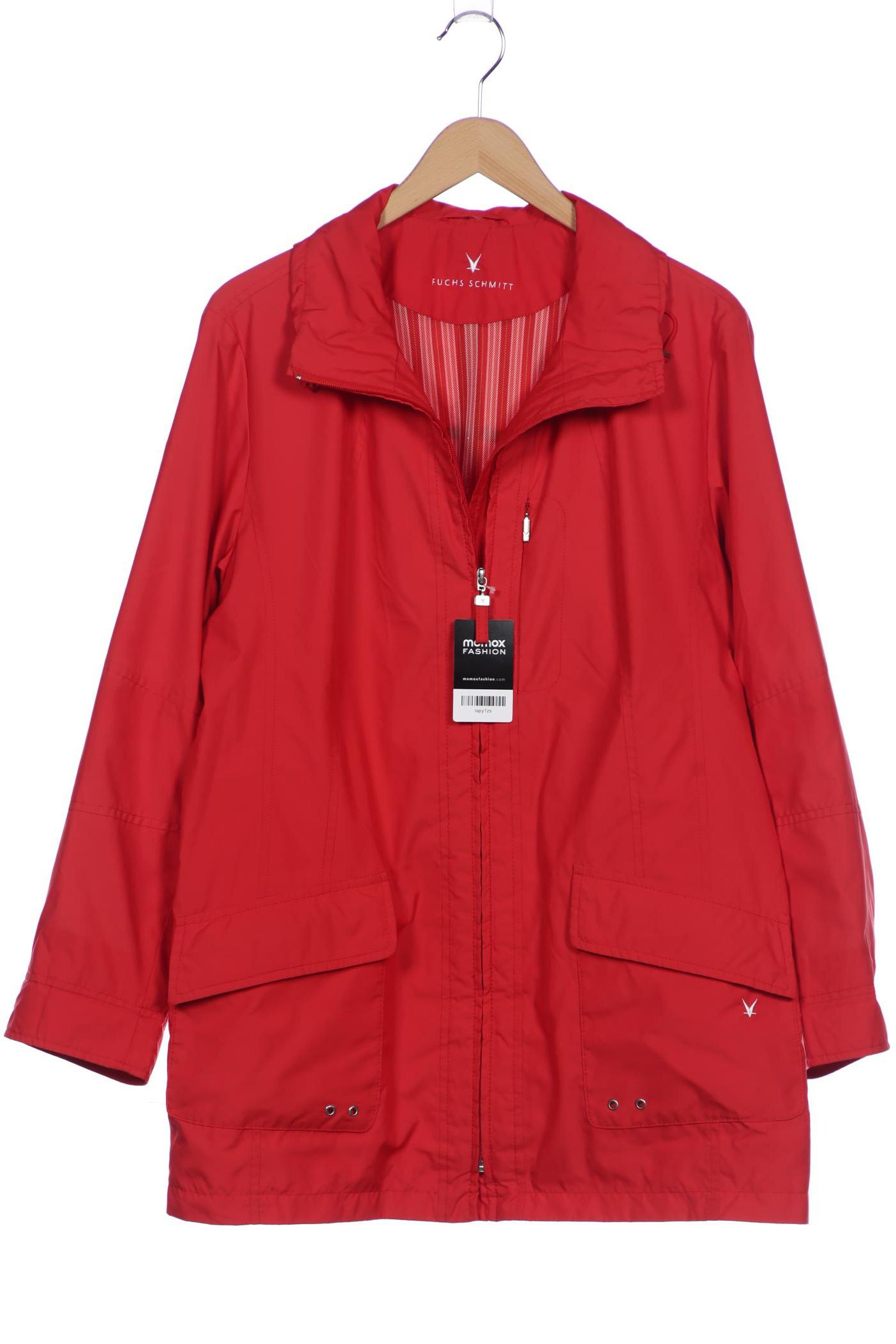

Fuchs Schmitt Damen Jacke, rot, Gr. 44