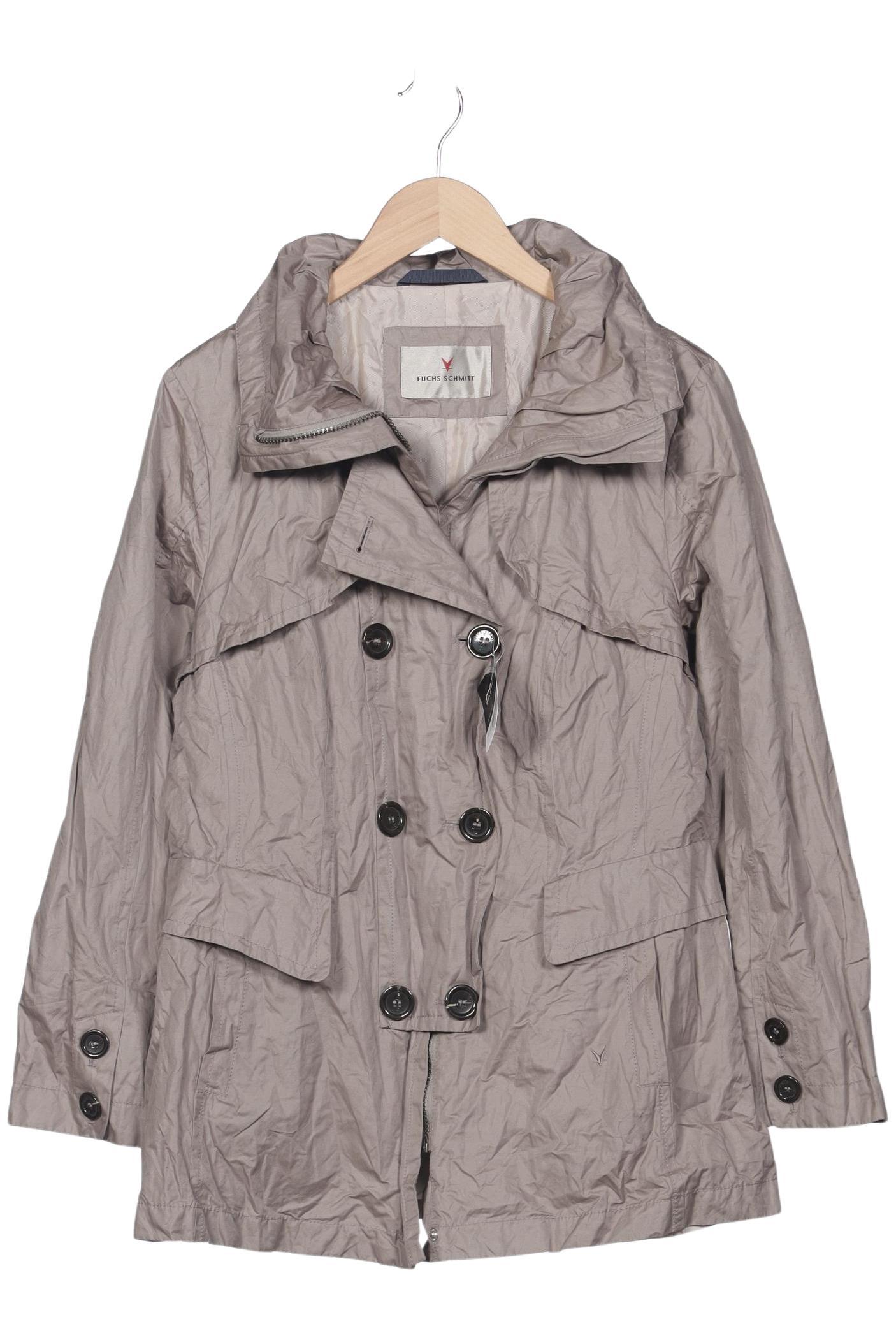 

Fuchs Schmitt Damen Jacke, grau, Gr. 42