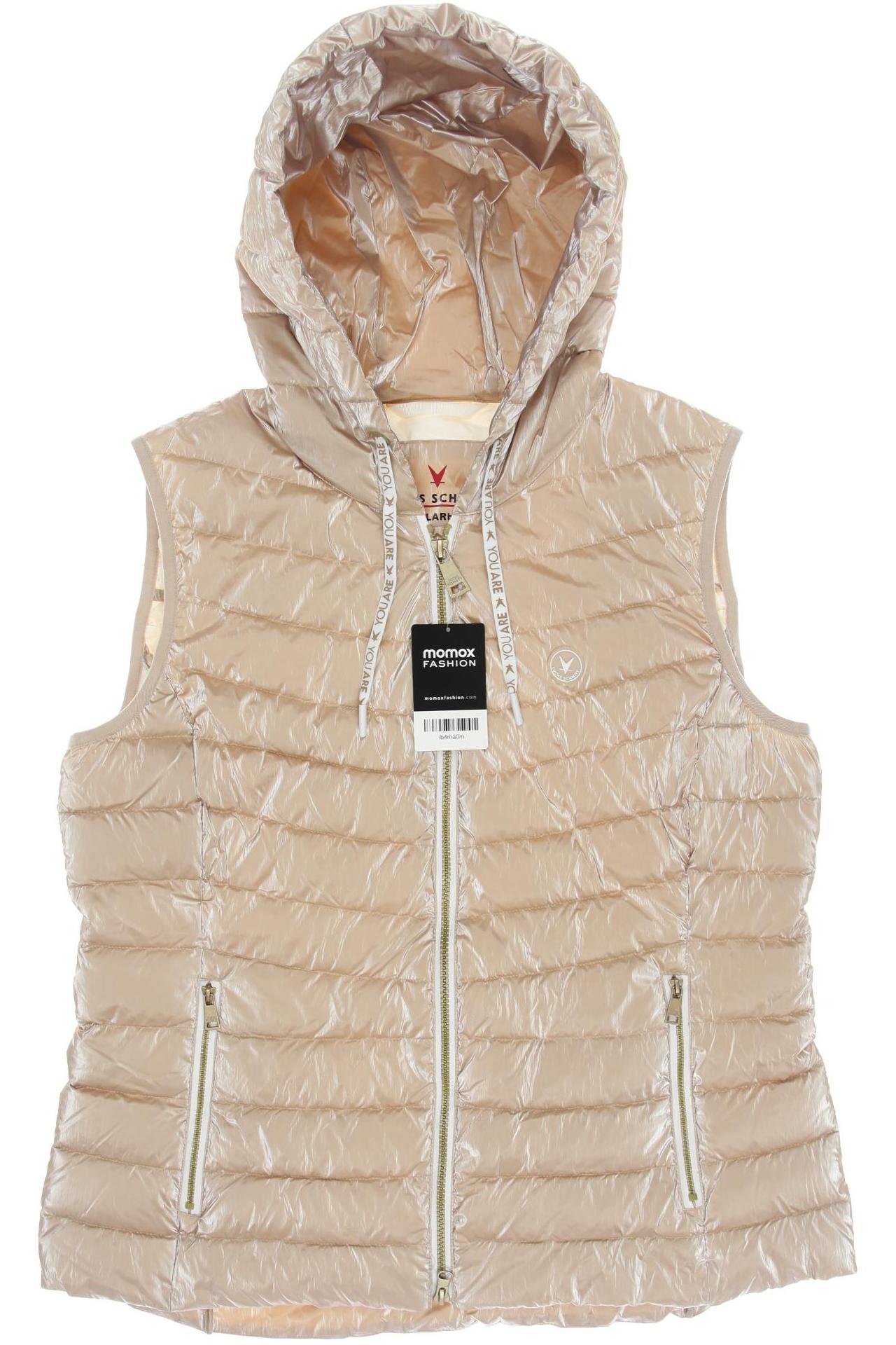 

Fuchs Schmitt Damen Weste, beige, Gr. 42