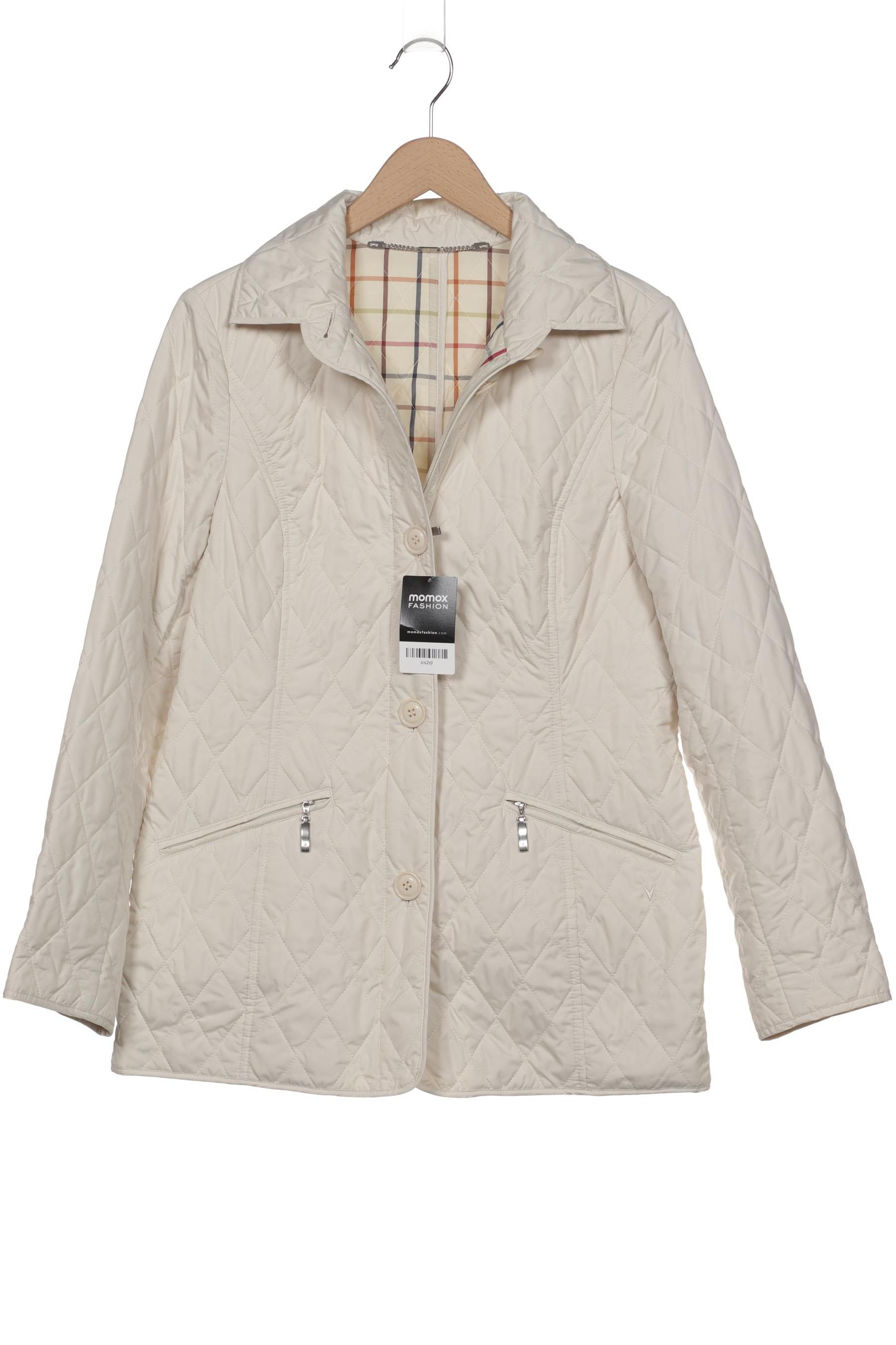 

Fuchs Schmitt Damen Jacke, cremeweiß, Gr. 38