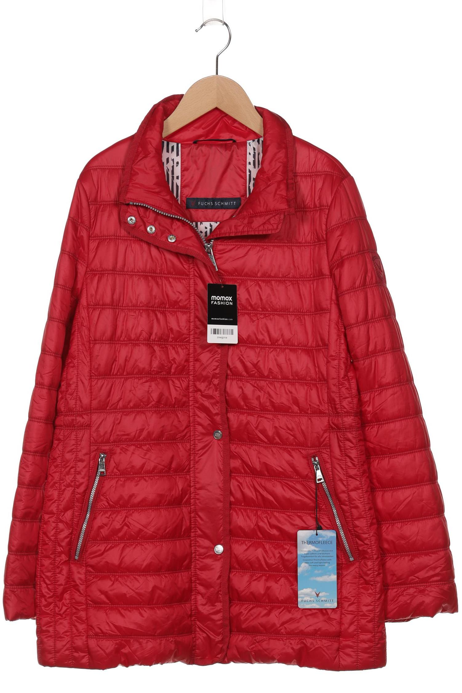 

Fuchs Schmitt Damen Jacke, rot, Gr. 38
