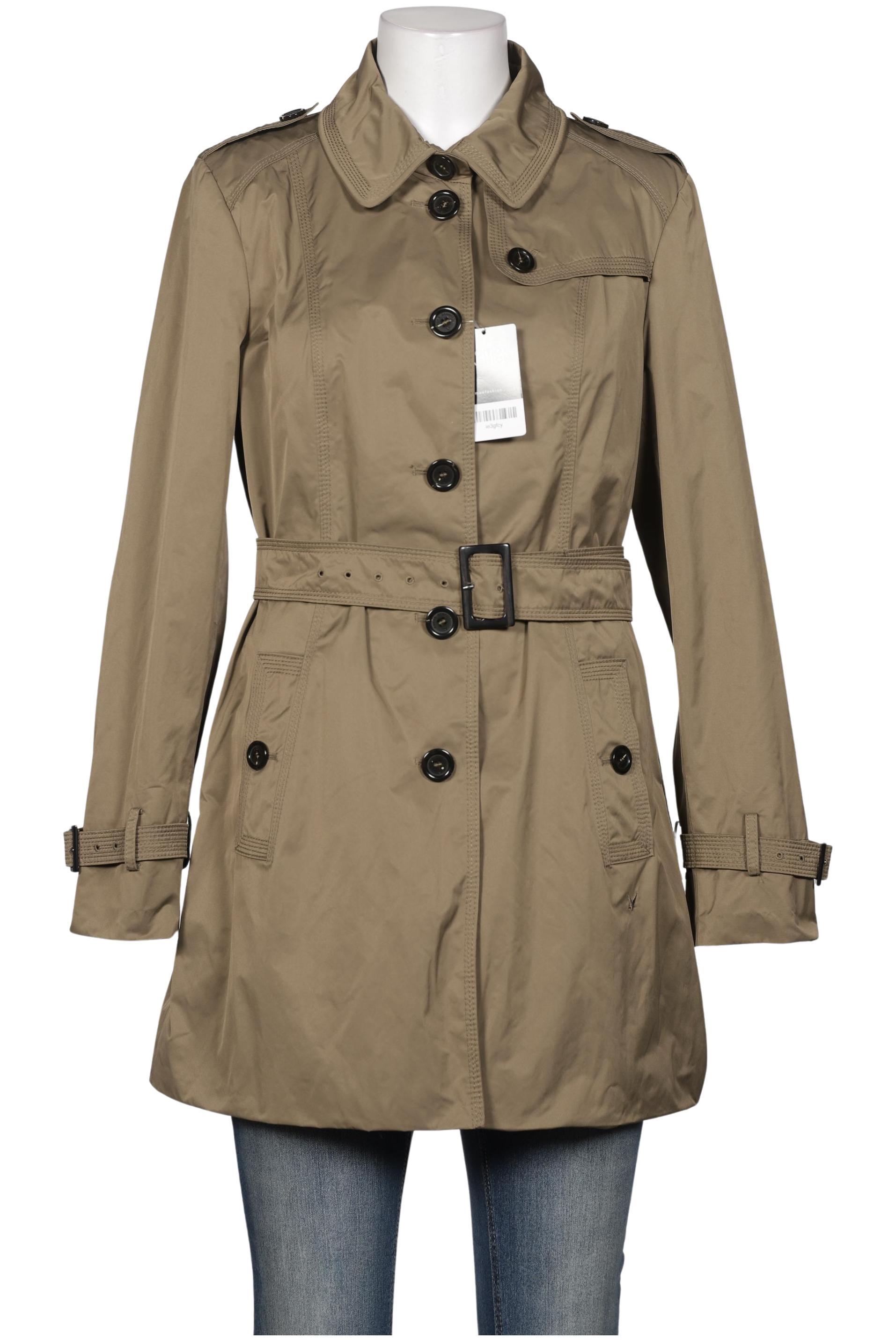 

Fuchs Schmitt Damen Mantel, beige, Gr. 38