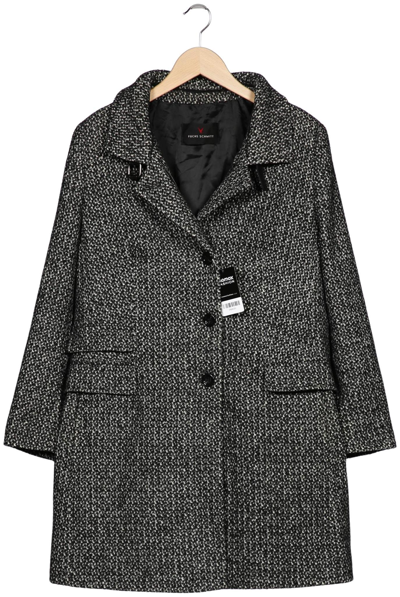 

Fuchs Schmitt Damen Mantel, grau, Gr. 46