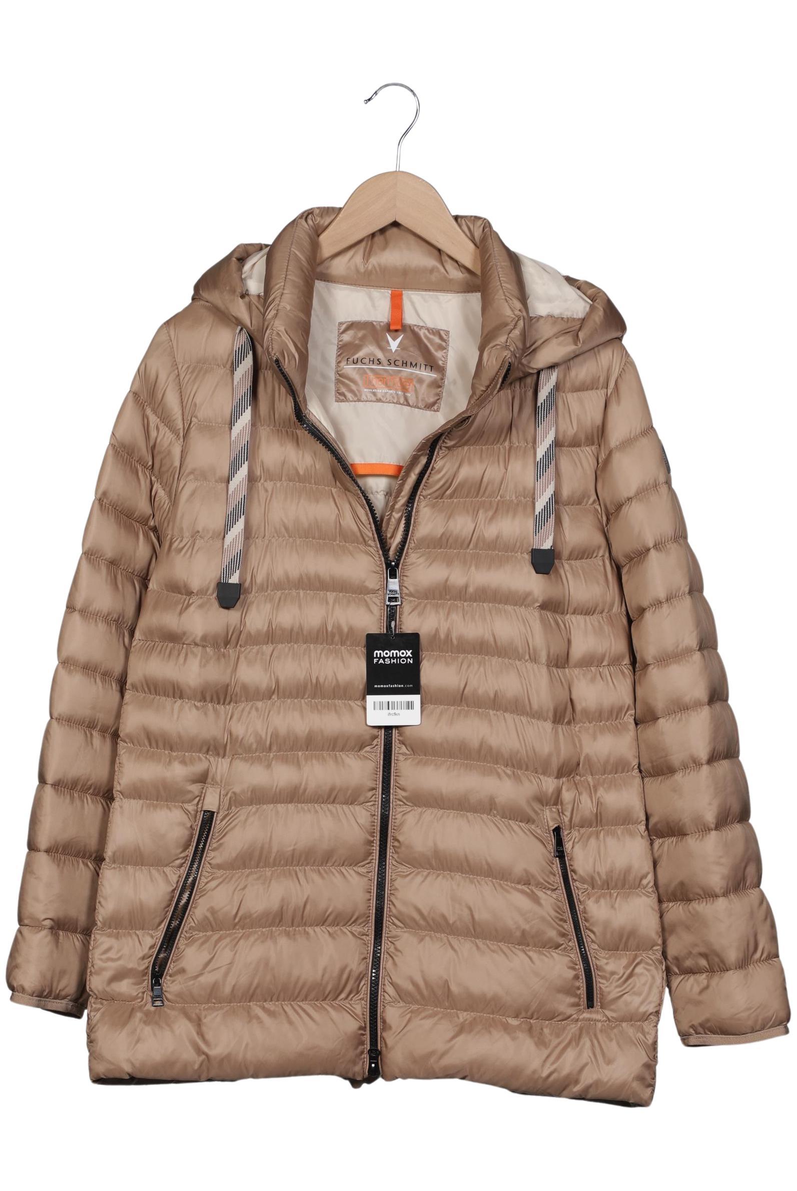 

Fuchs Schmitt Damen Jacke, beige, Gr. 44