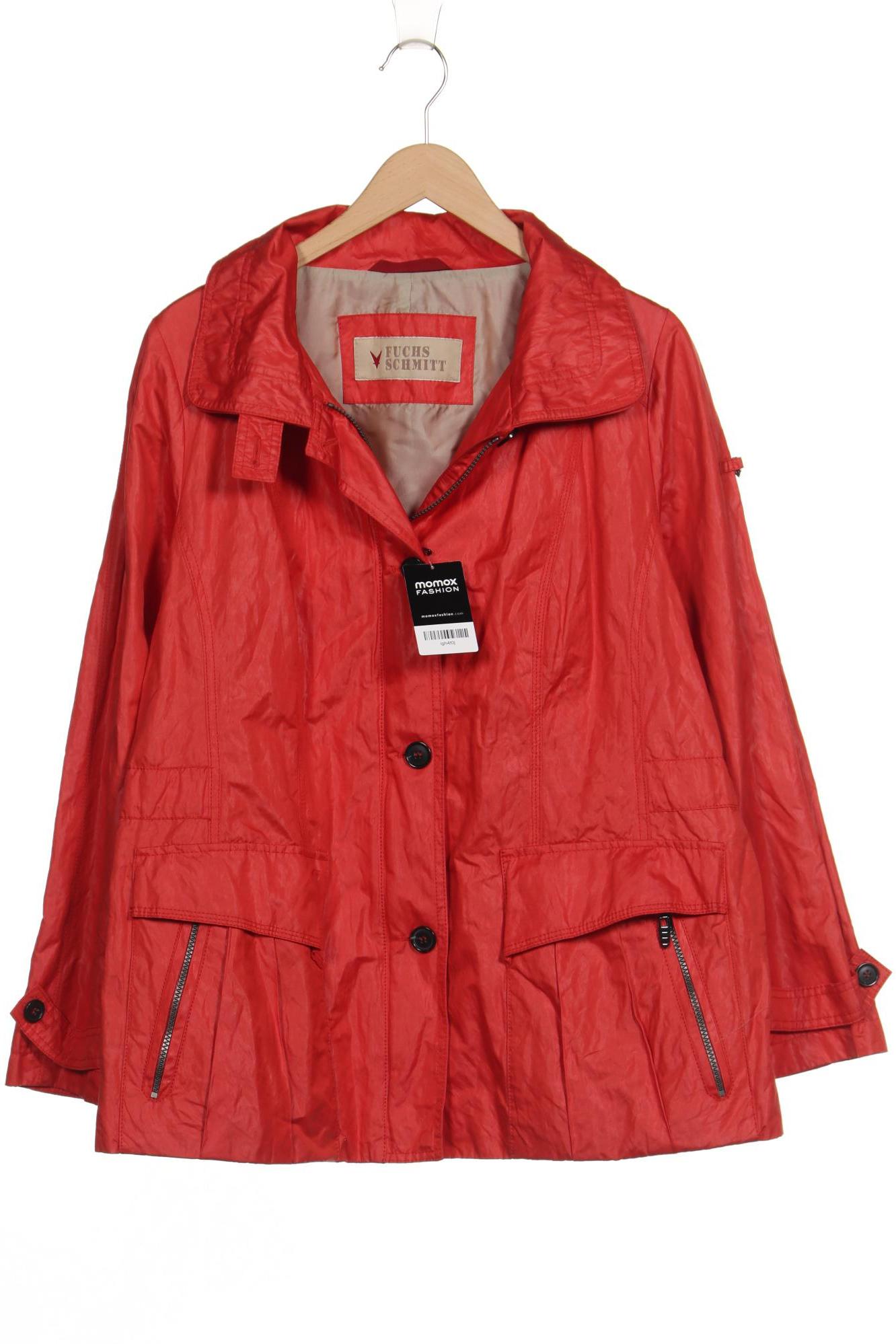 

Fuchs Schmitt Damen Jacke, rot, Gr. 46