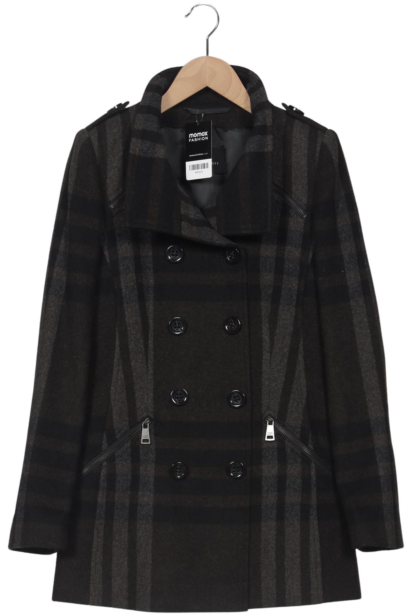 

Fuchs Schmitt Damen Mantel, grau, Gr. 36