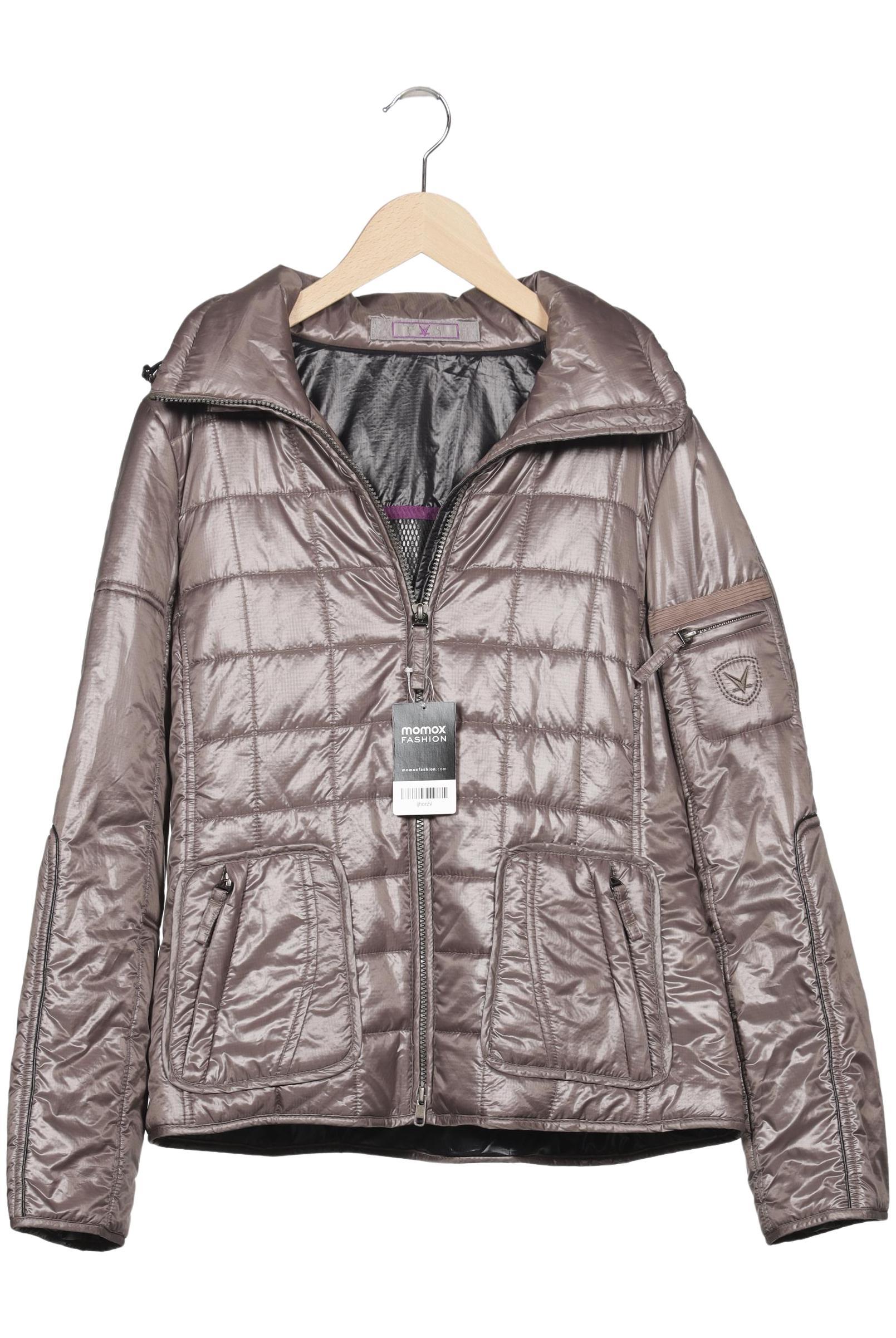 

Fuchs Schmitt Damen Jacke, silber, Gr. 40