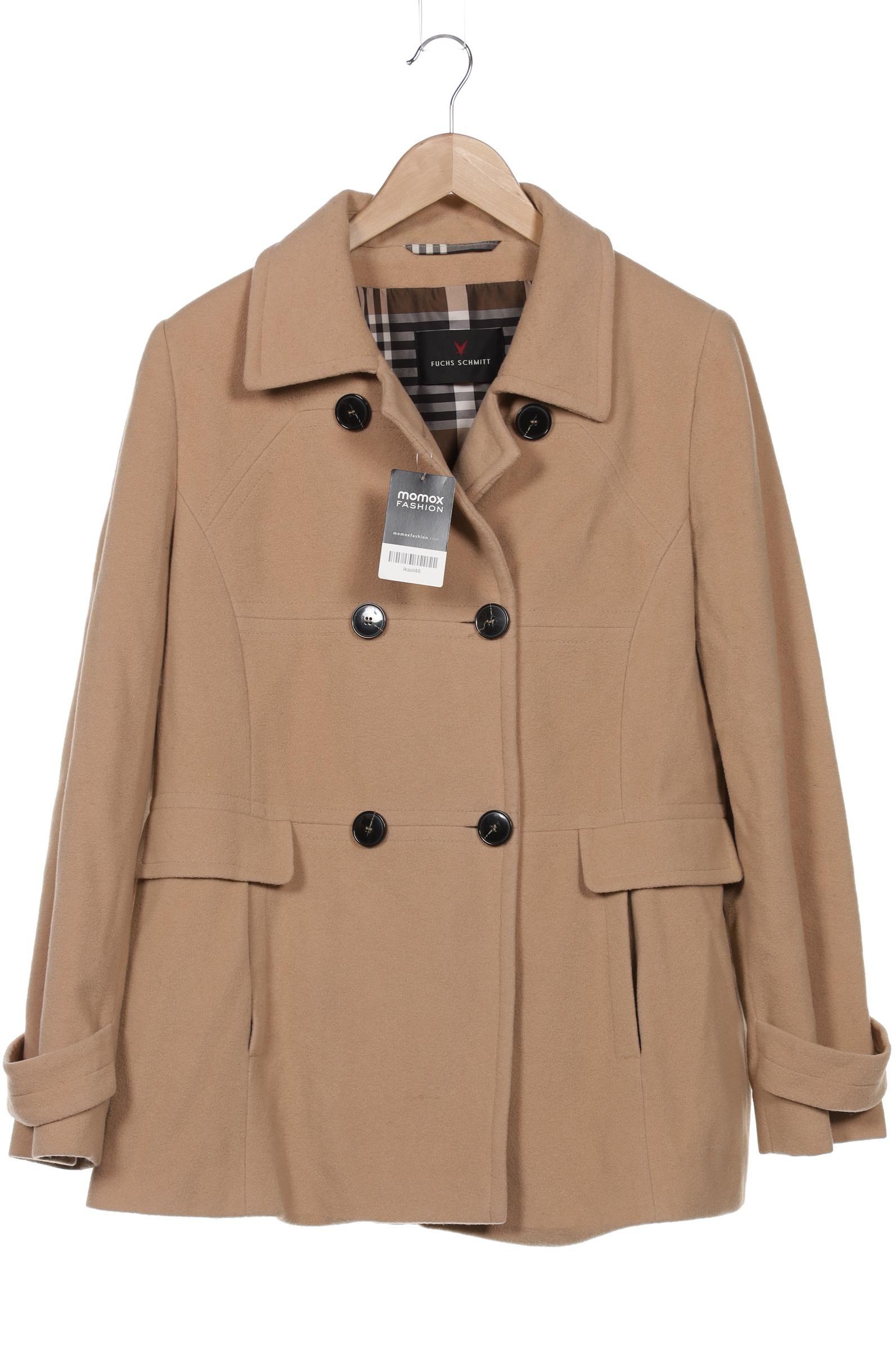 

Fuchs Schmitt Damen Jacke, beige, Gr. 42