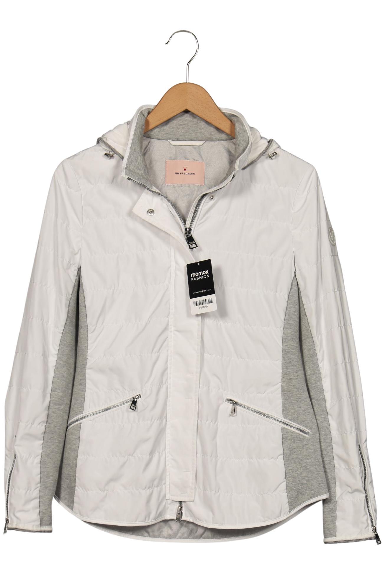 

Fuchs Schmitt Damen Jacke, weiß, Gr. 38