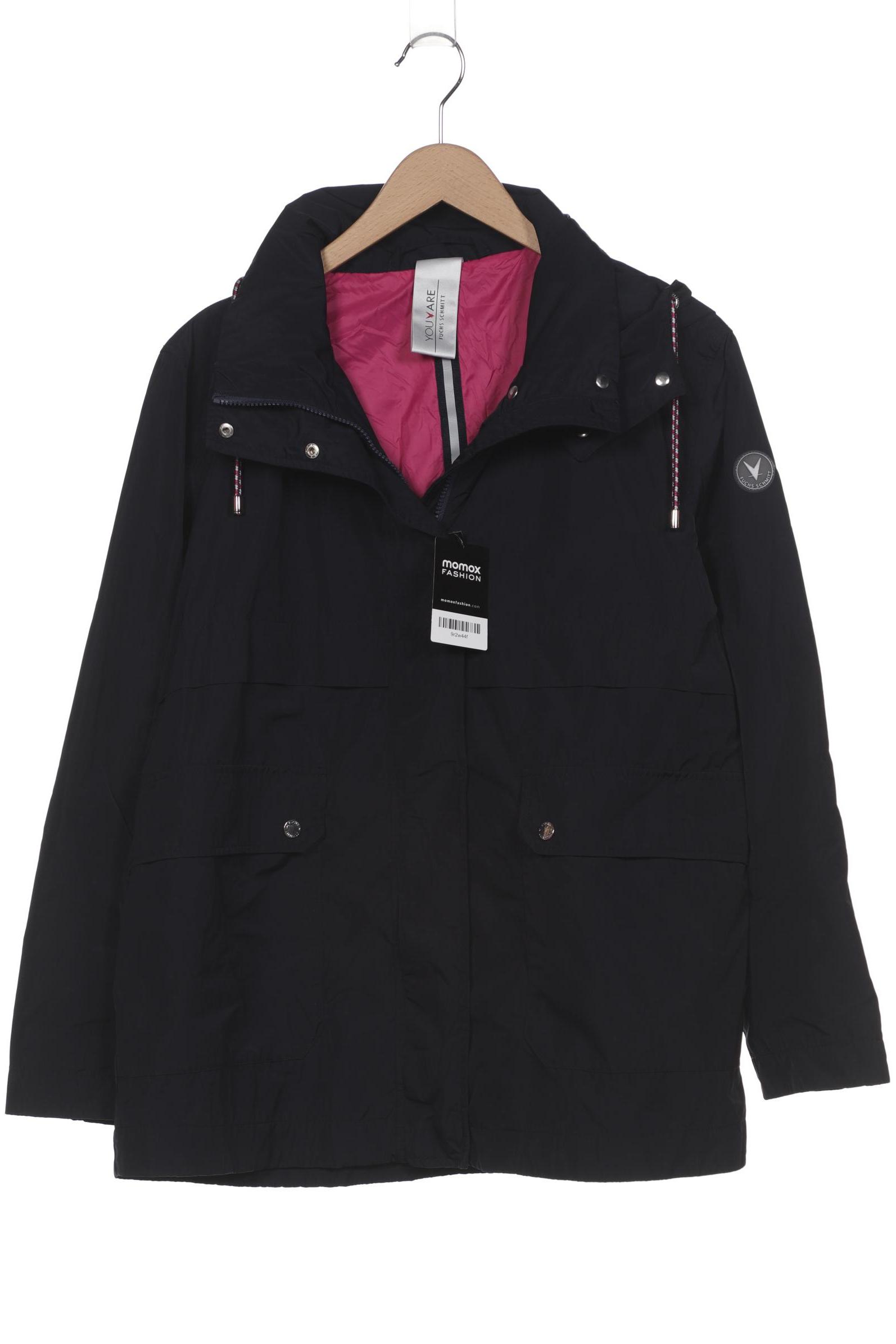 

Fuchs Schmitt Damen Jacke, marineblau, Gr. 38