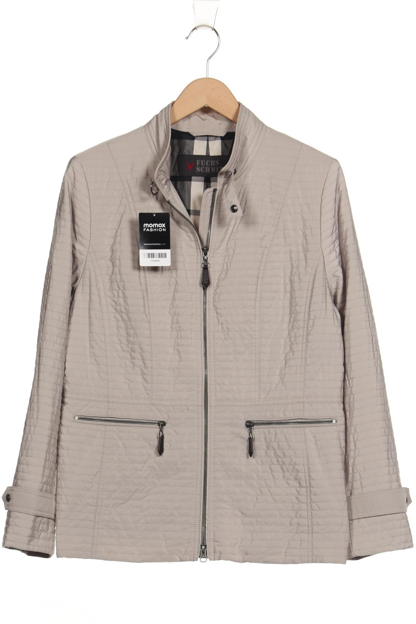 

Fuchs Schmitt Damen Jacke, beige, Gr. 42