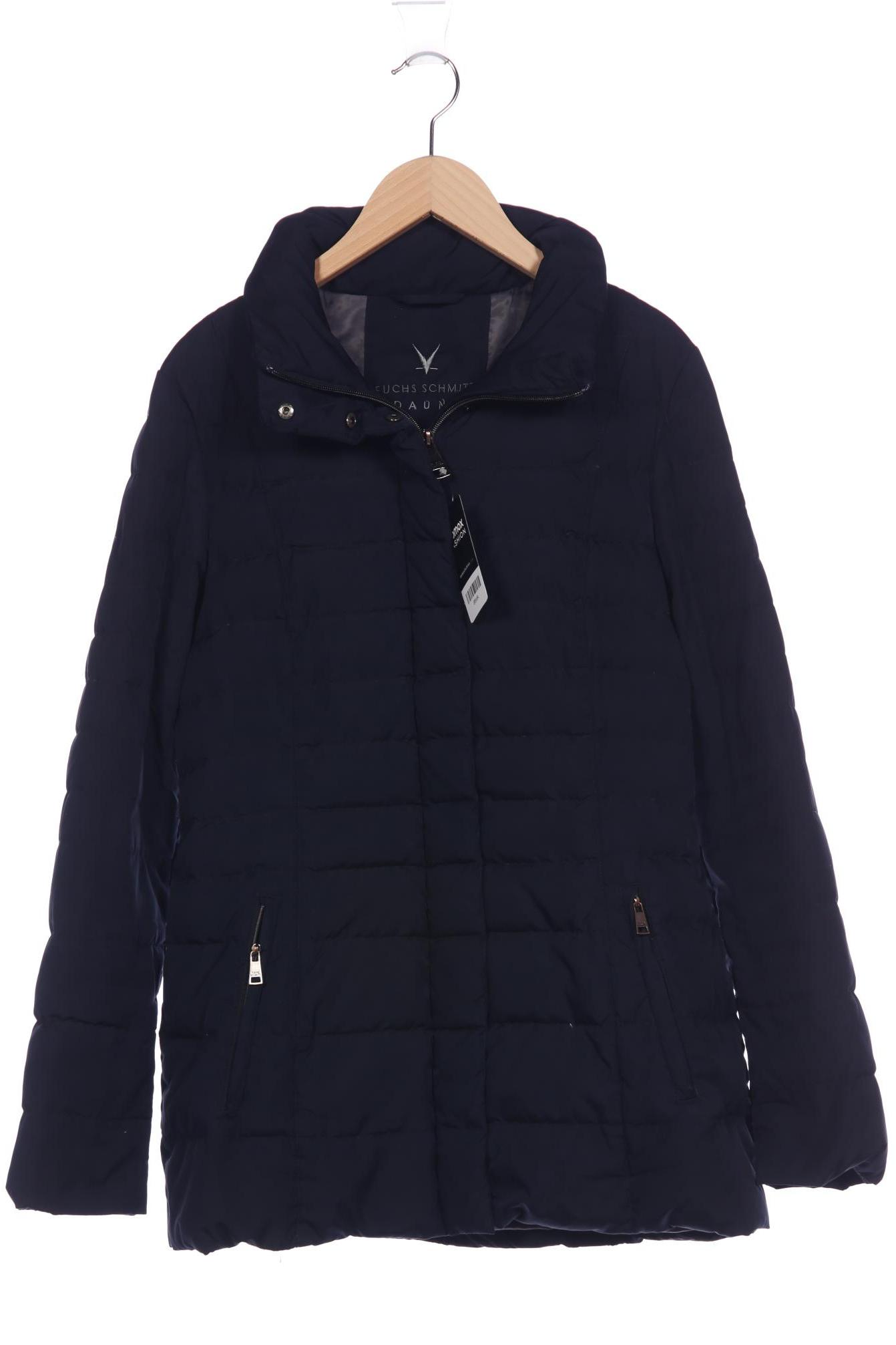 

Fuchs Schmitt Damen Mantel, marineblau, Gr. 38