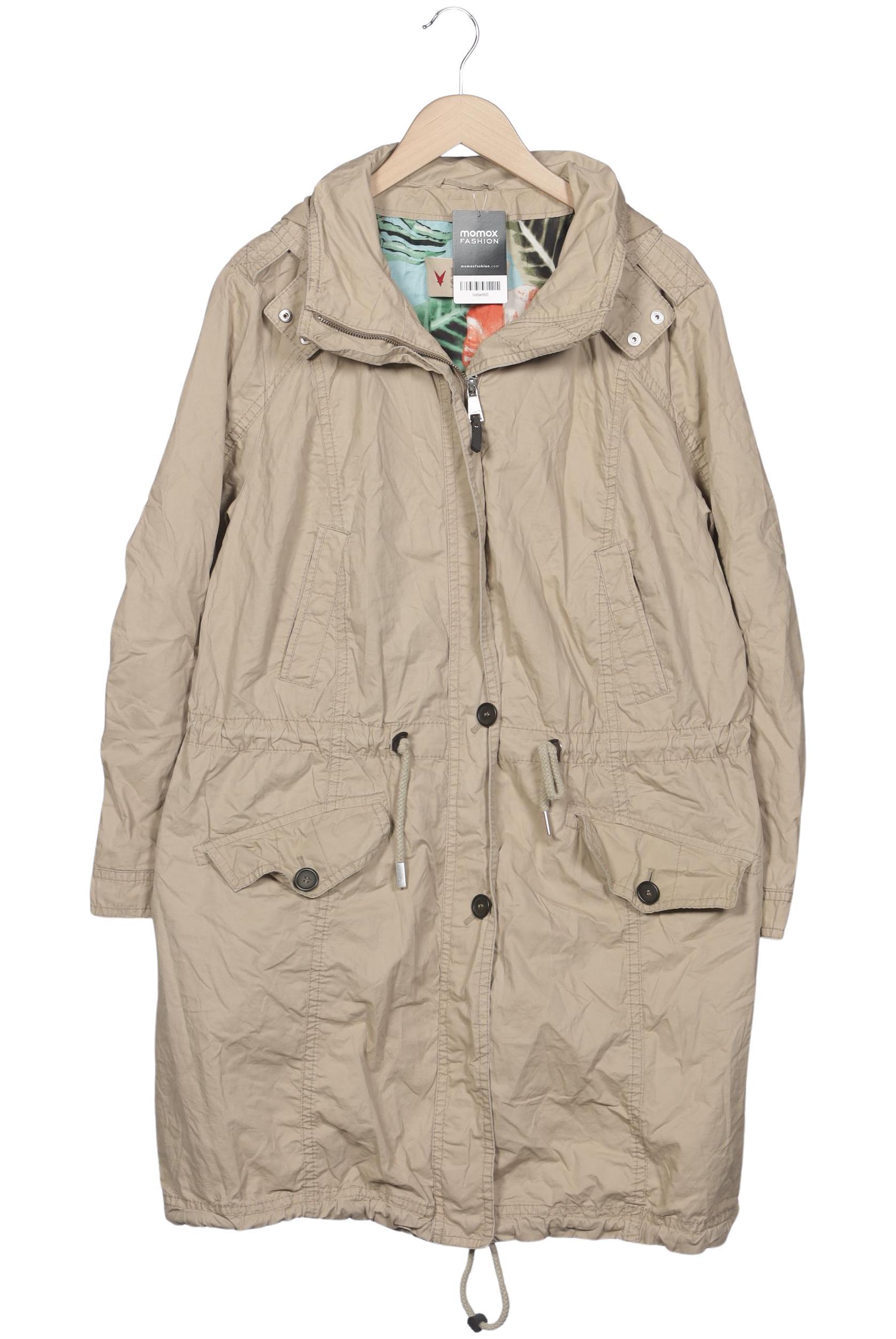 

Fuchs Schmitt Damen Mantel, beige, Gr. 48