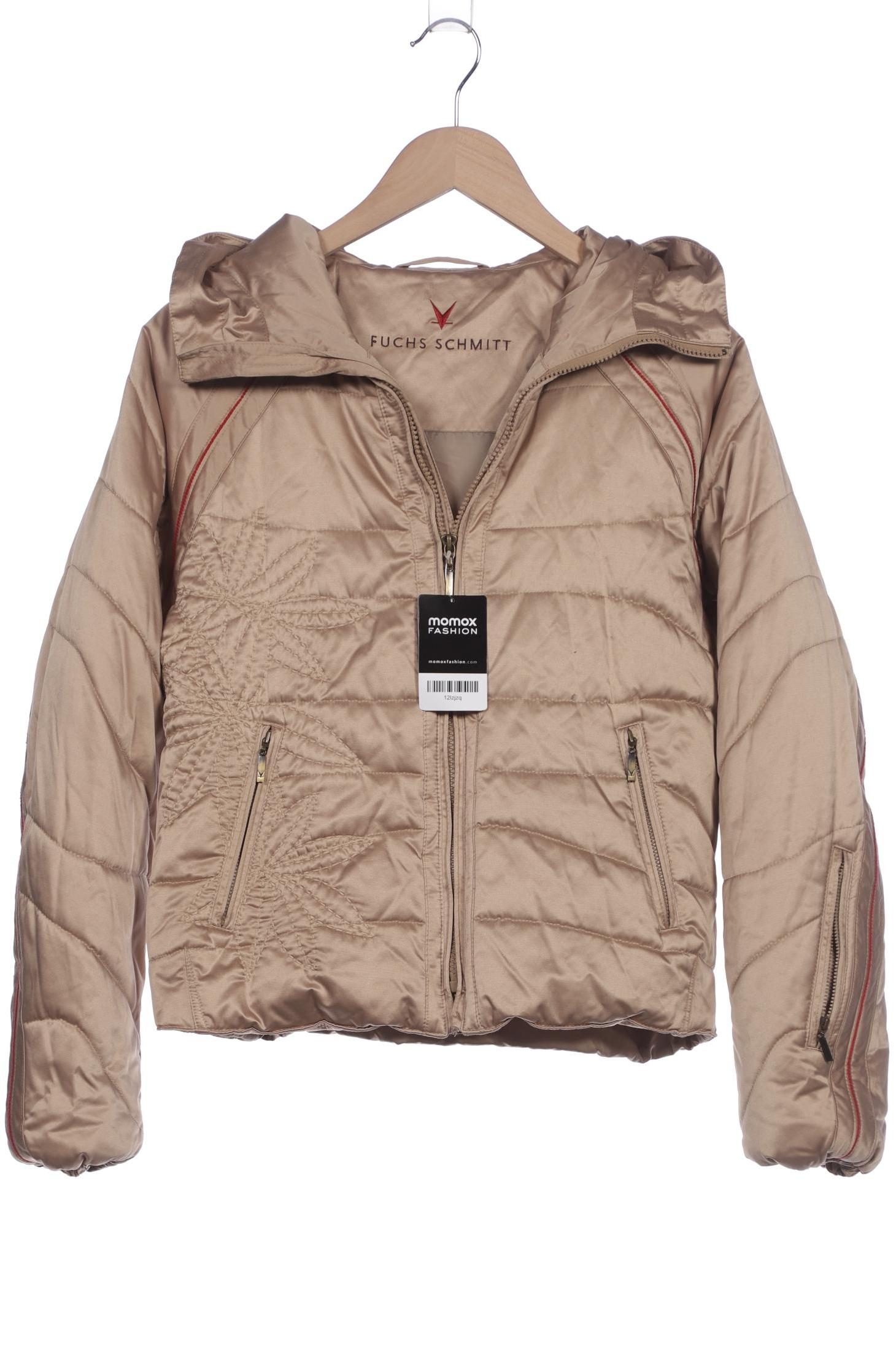

Fuchs Schmitt Damen Jacke, beige, Gr. 38