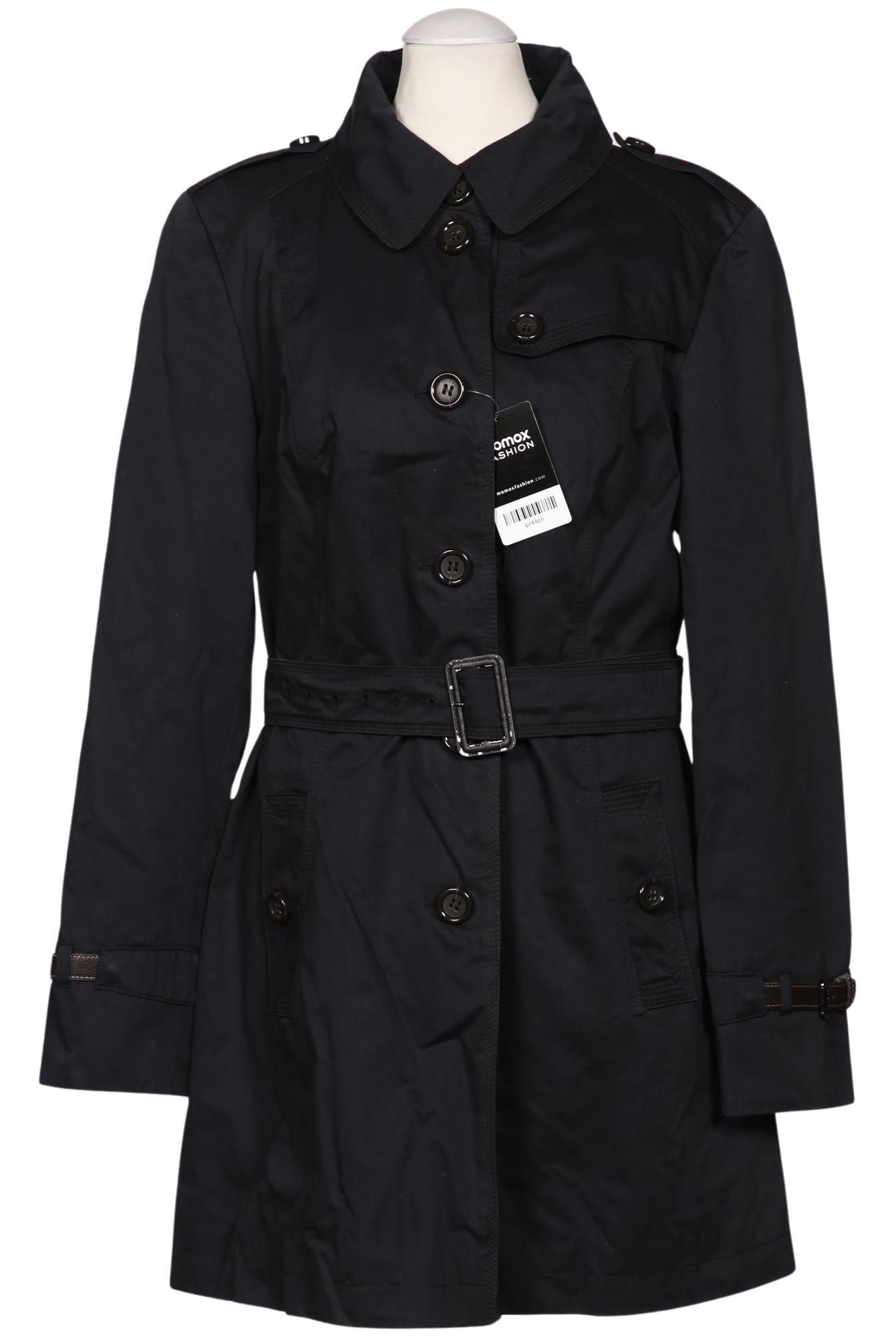 

Fuchs Schmitt Damen Mantel, marineblau, Gr. 38