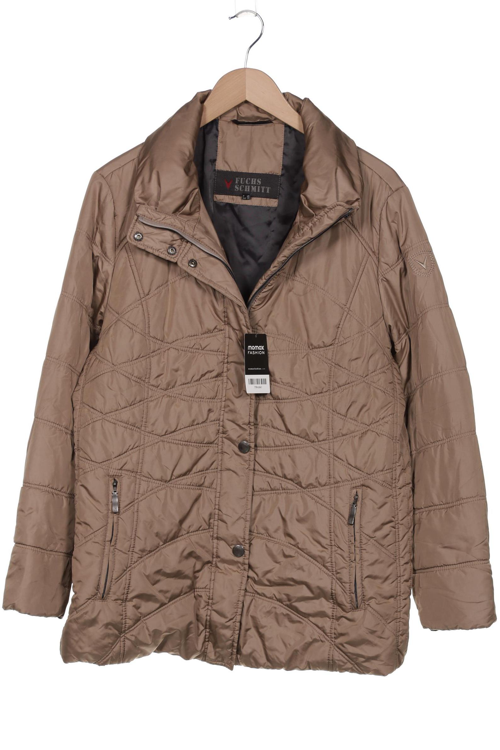 

Fuchs Schmitt Damen Jacke, beige, Gr. 46
