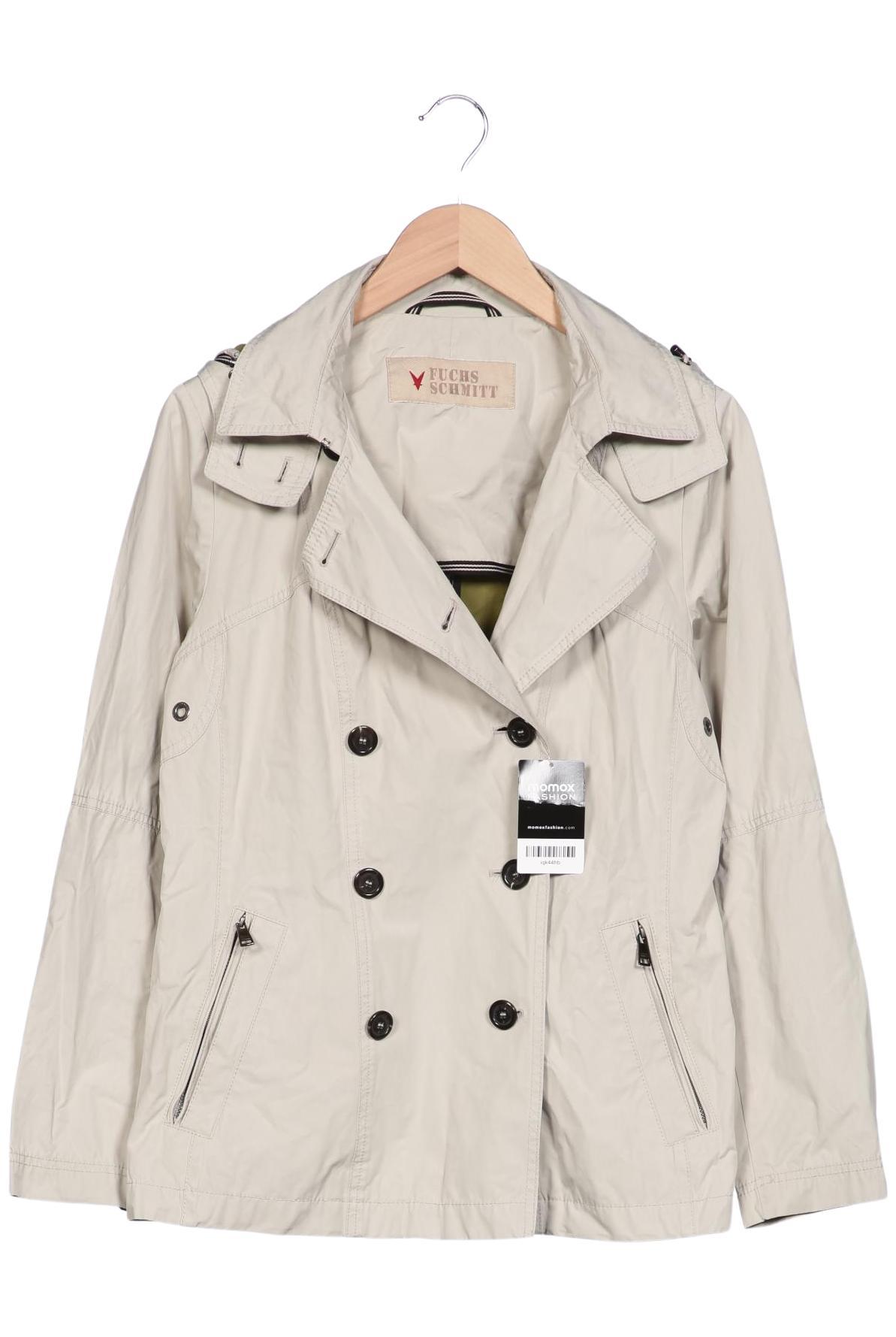 

Fuchs Schmitt Damen Jacke, beige, Gr. 38