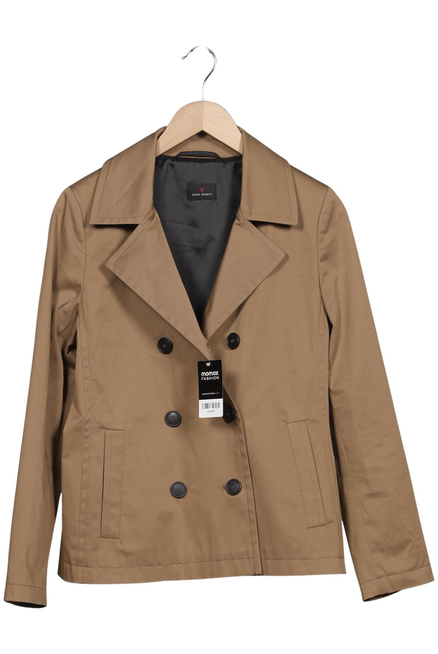 

Fuchs Schmitt Damen Jacke, beige, Gr. 38