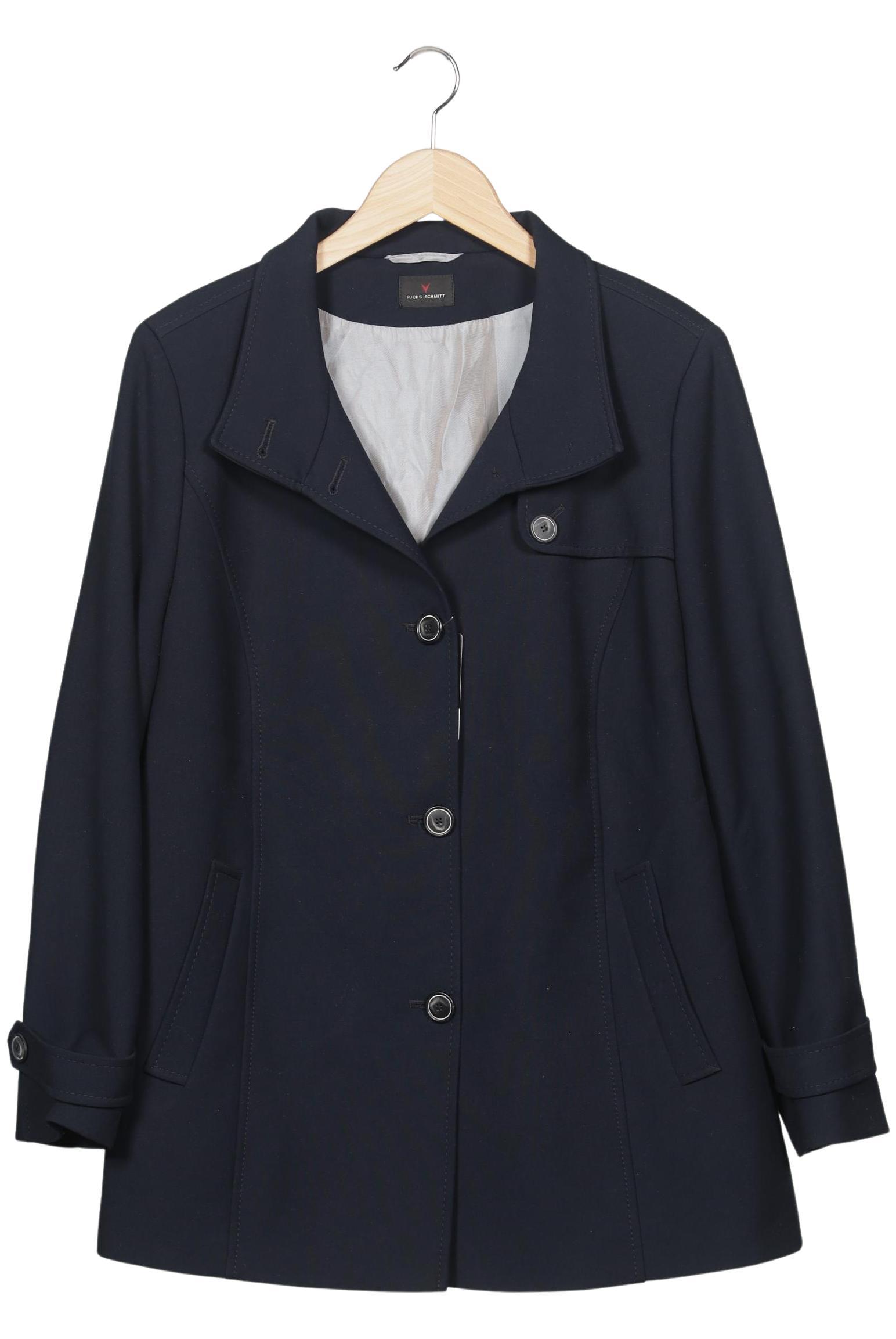 

Fuchs Schmitt Damen Jacke, marineblau, Gr. 46