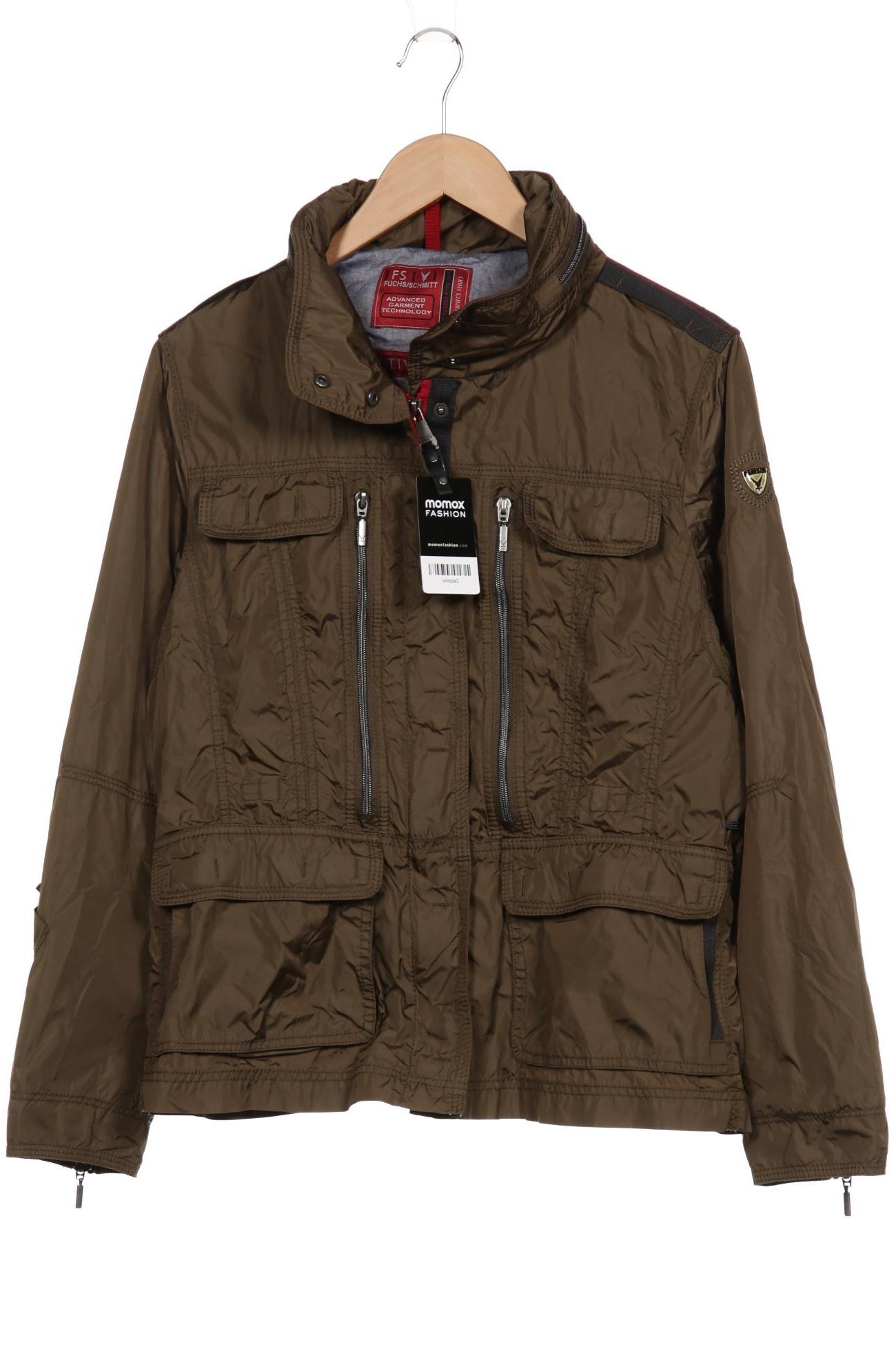 

Fuchs Schmitt Damen Jacke, grün, Gr. 42