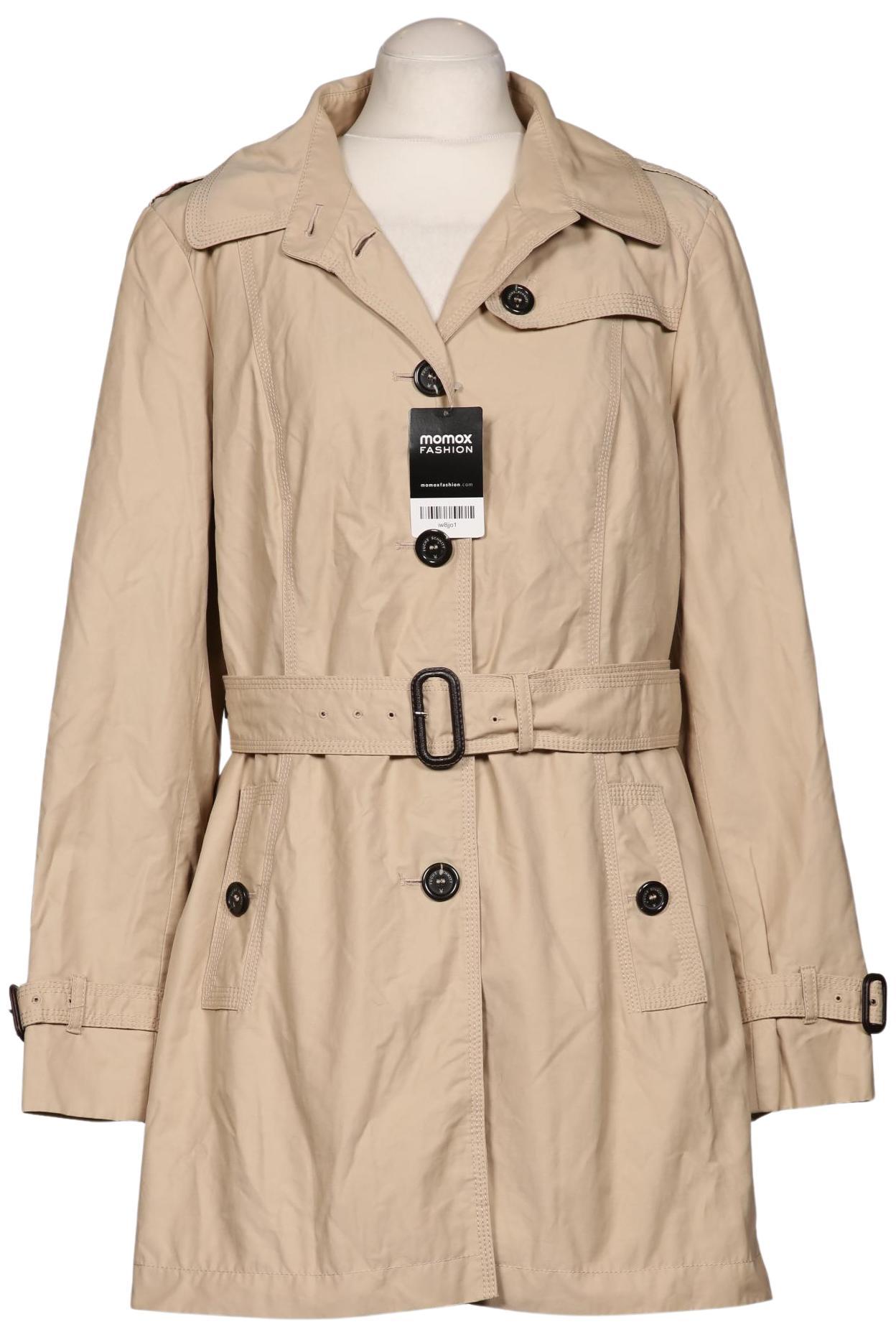 

Fuchs Schmitt Damen Mantel, beige, Gr. 40