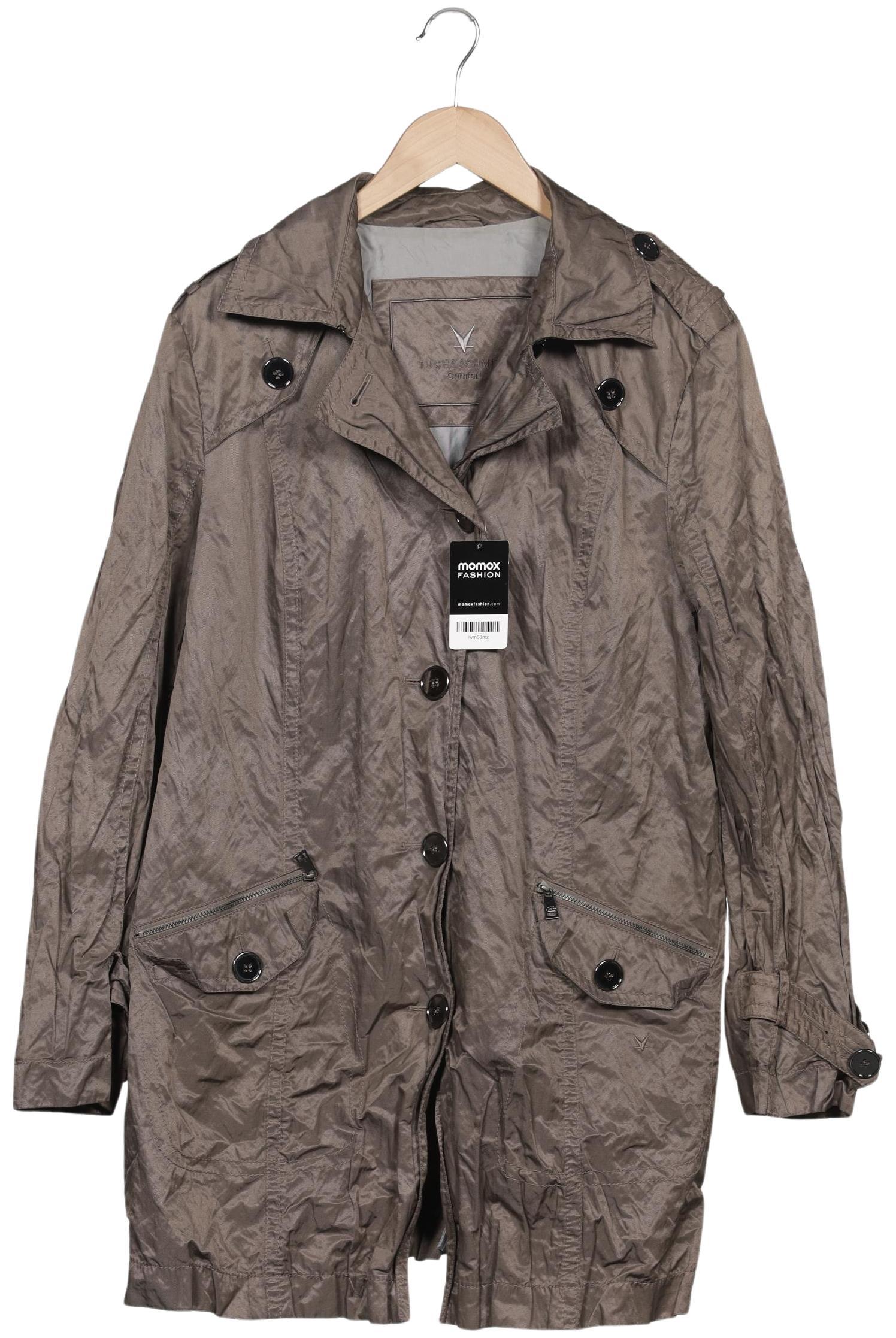 

Fuchs Schmitt Damen Mantel, grau, Gr. 44