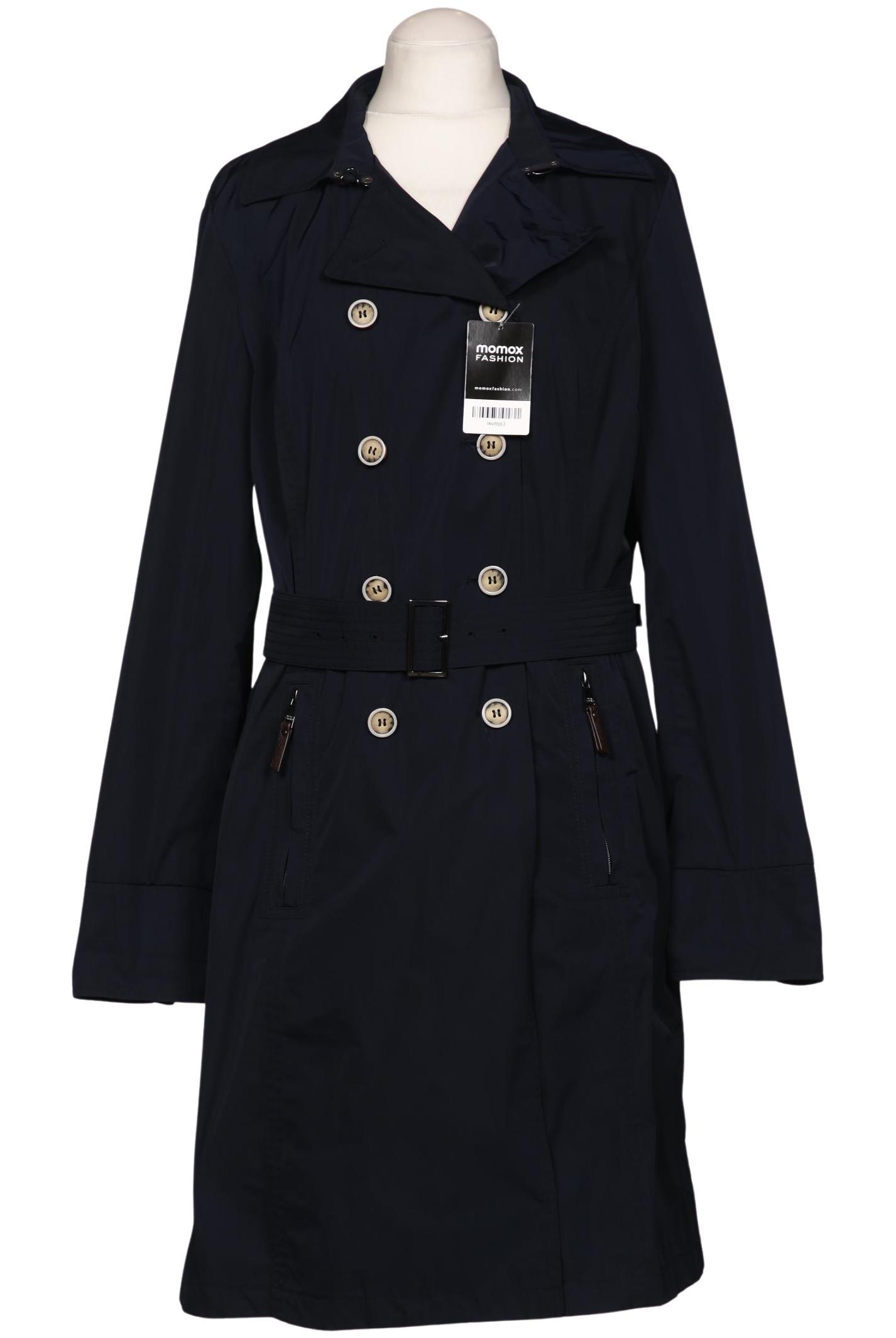 

Fuchs Schmitt Damen Mantel, marineblau, Gr. 40