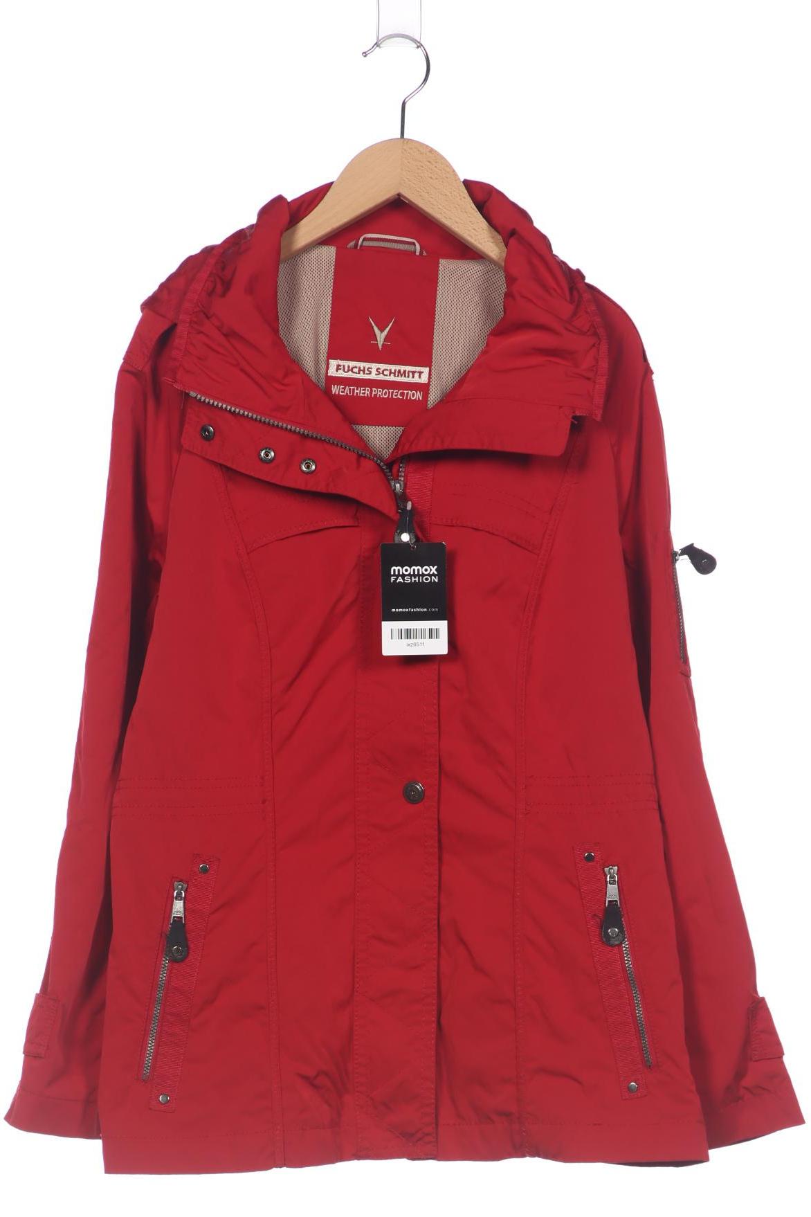

Fuchs Schmitt Damen Jacke, rot, Gr. 40