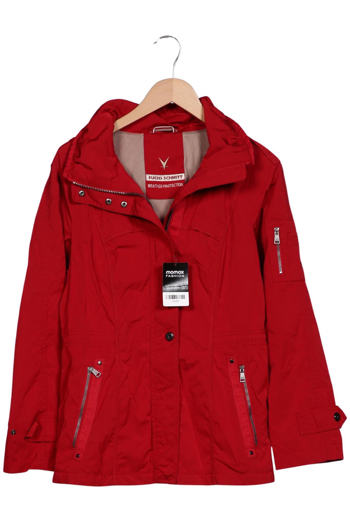 

Fuchs Schmitt Damen Jacke, rot, Gr. 38
