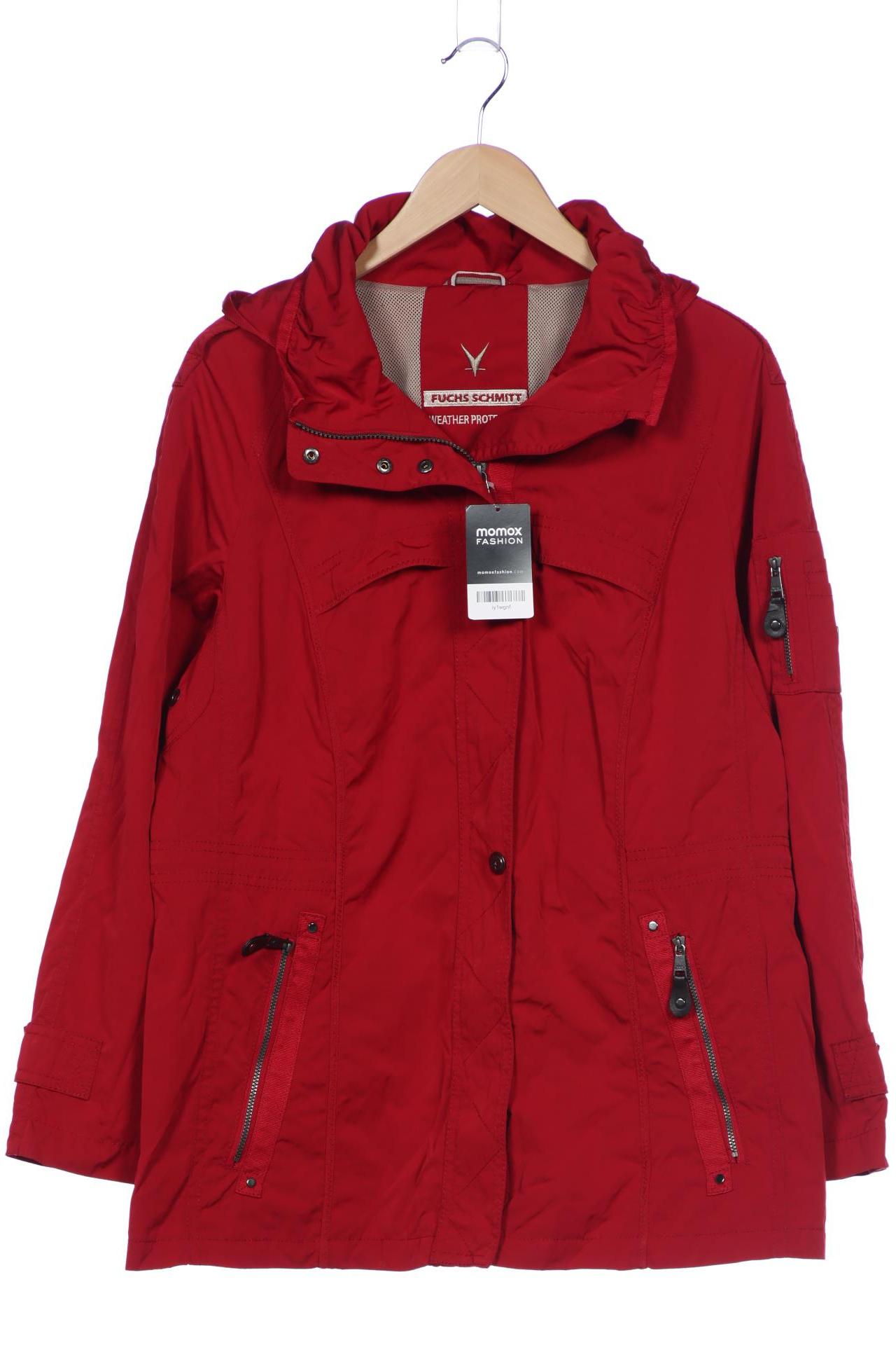 

Fuchs Schmitt Damen Jacke, rot, Gr. 46