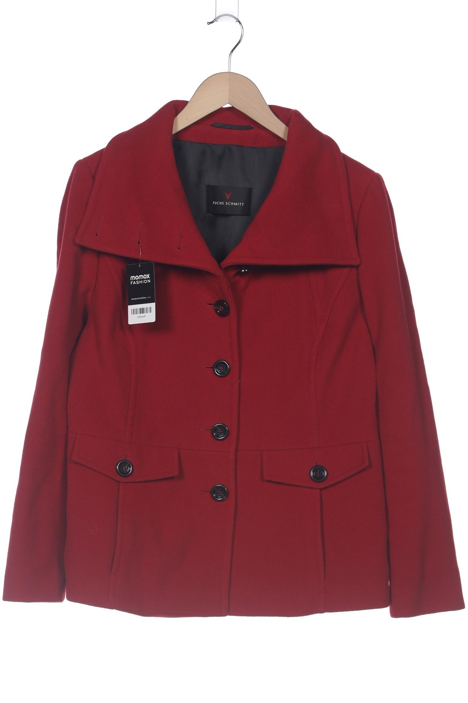

Fuchs Schmitt Damen Jacke, rot, Gr. 42