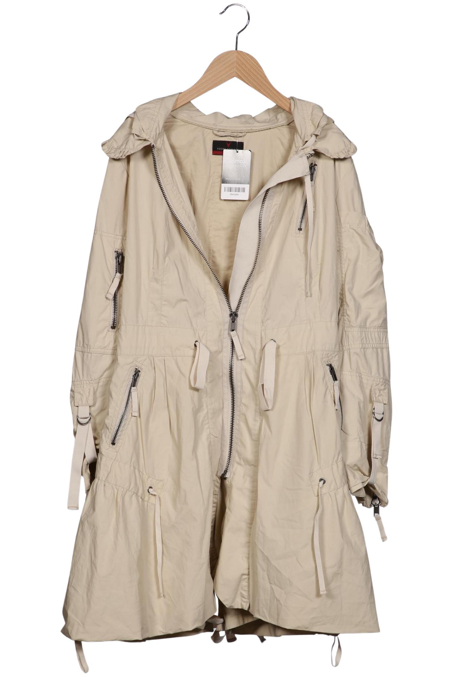 

Fuchs Schmitt Damen Mantel, beige, Gr. 36