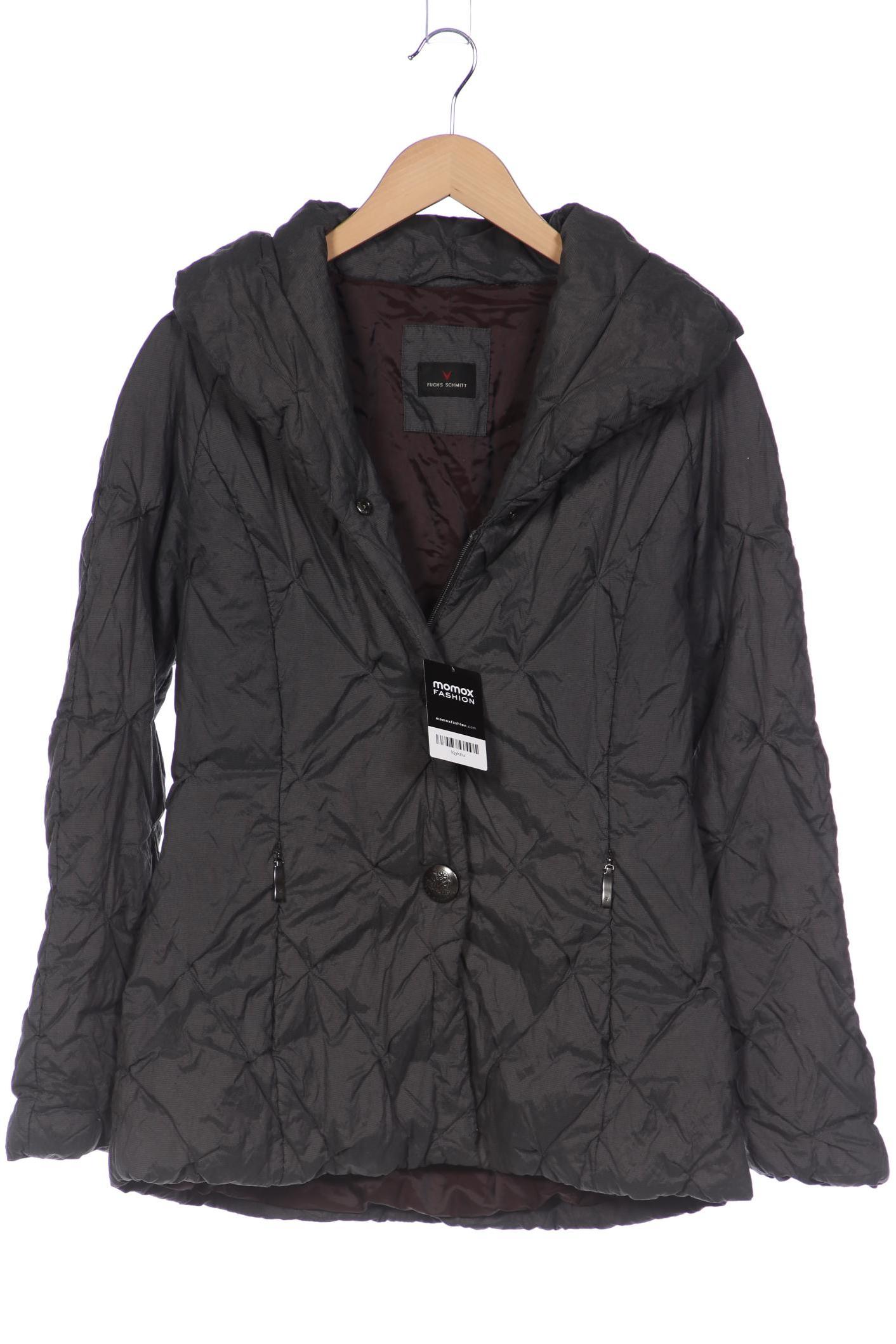 

Fuchs Schmitt Damen Mantel, grau, Gr. 36