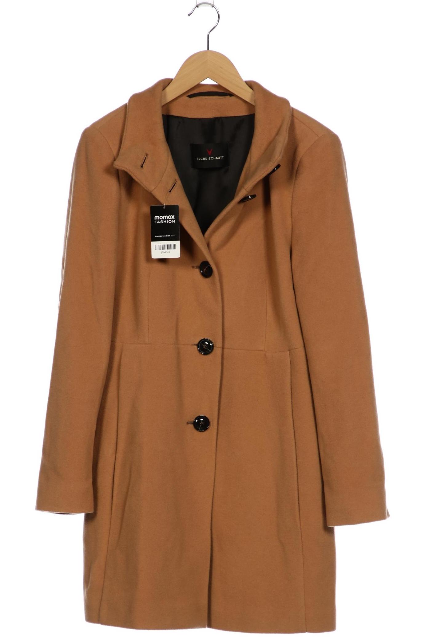 

Fuchs Schmitt Damen Mantel, beige, Gr. 40