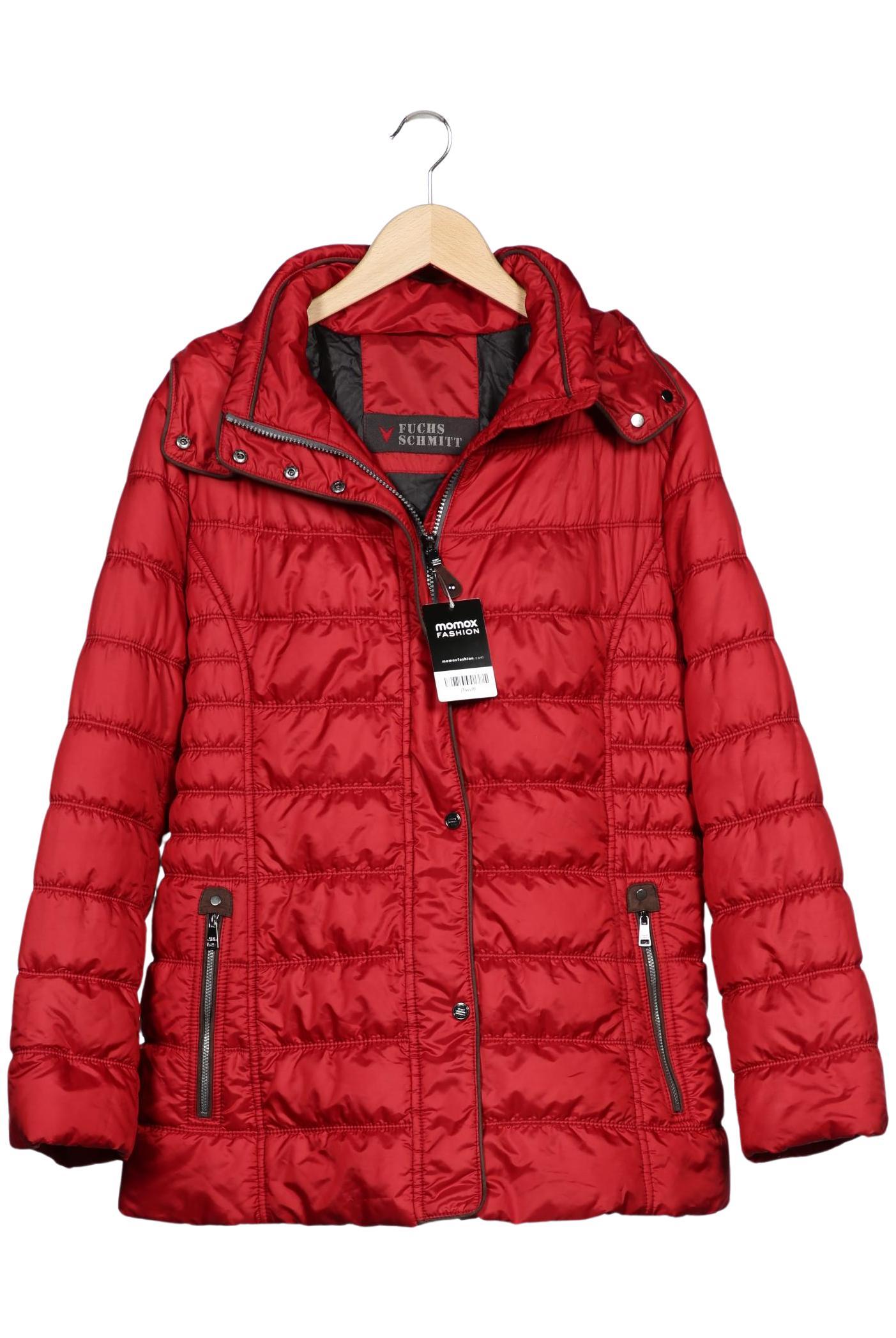

Fuchs Schmitt Damen Jacke, rot, Gr. 46