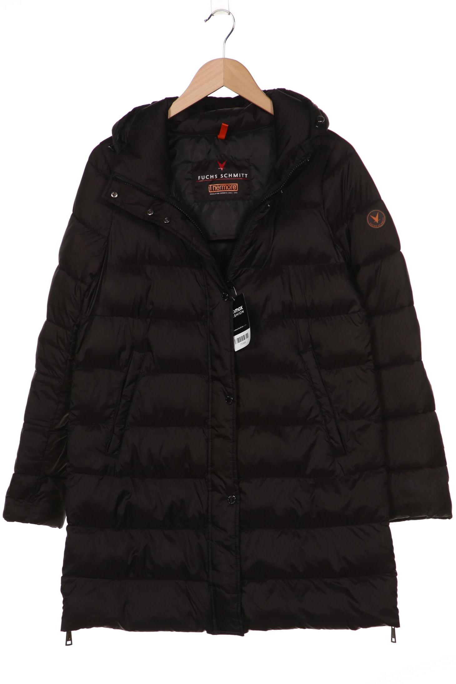 

Fuchs Schmitt Damen Mantel, schwarz
