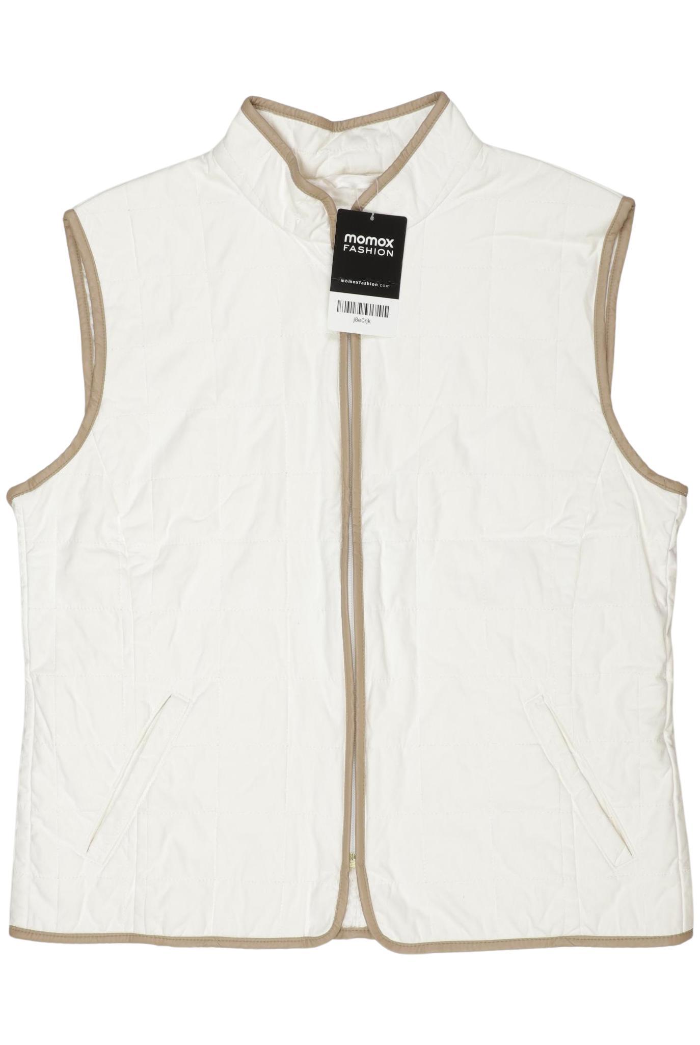 

Fuchs Schmitt Damen Weste, weiß, Gr. 38