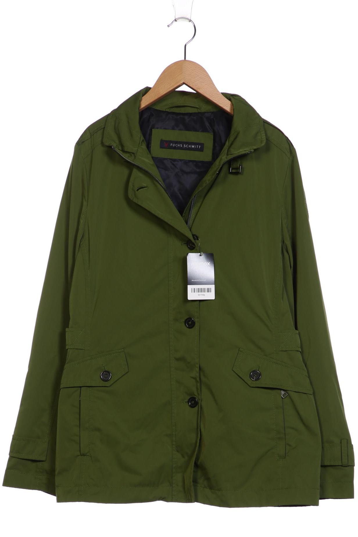 

Fuchs Schmitt Damen Jacke, grün, Gr. 40