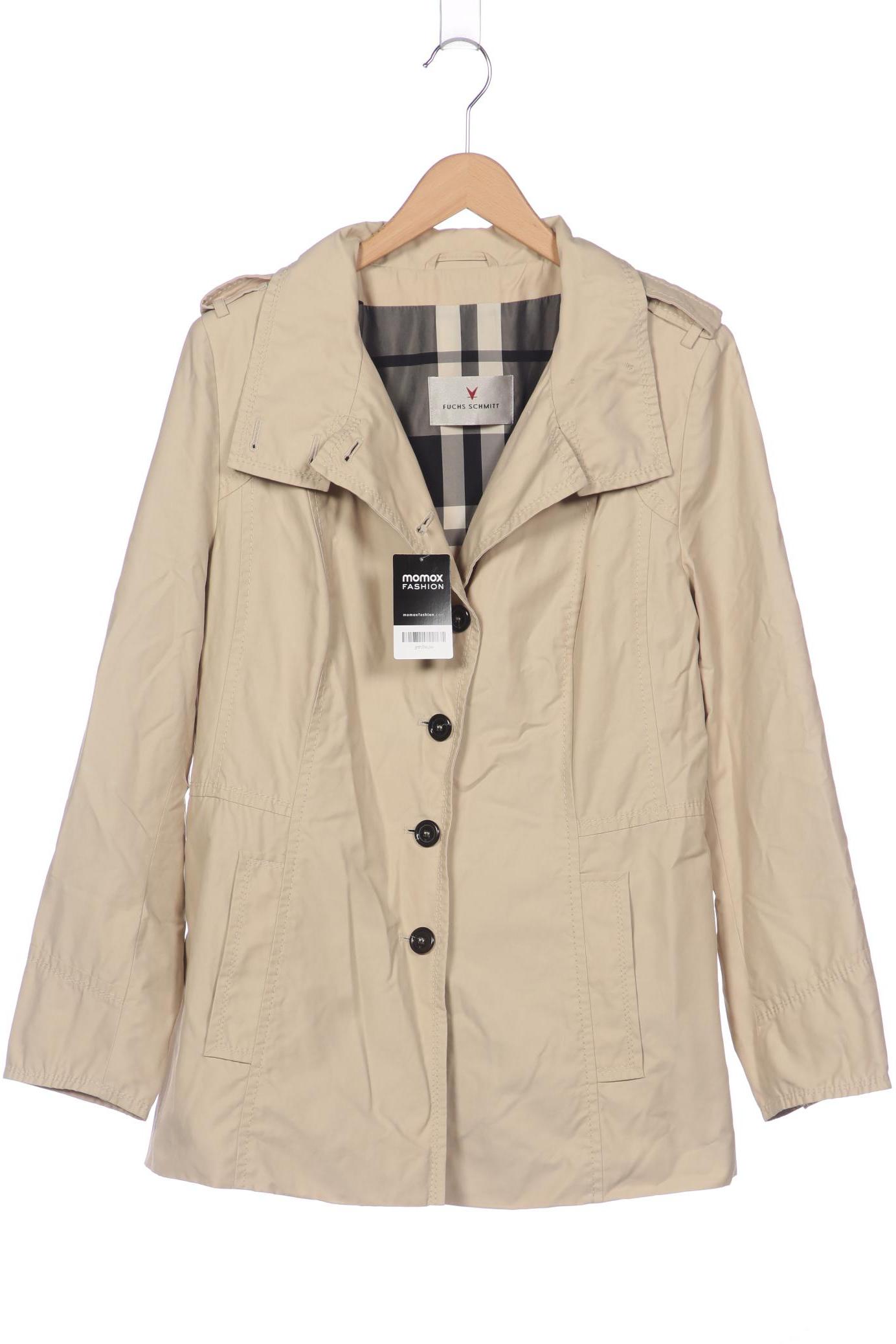 

Fuchs Schmitt Damen Jacke, beige, Gr. 44