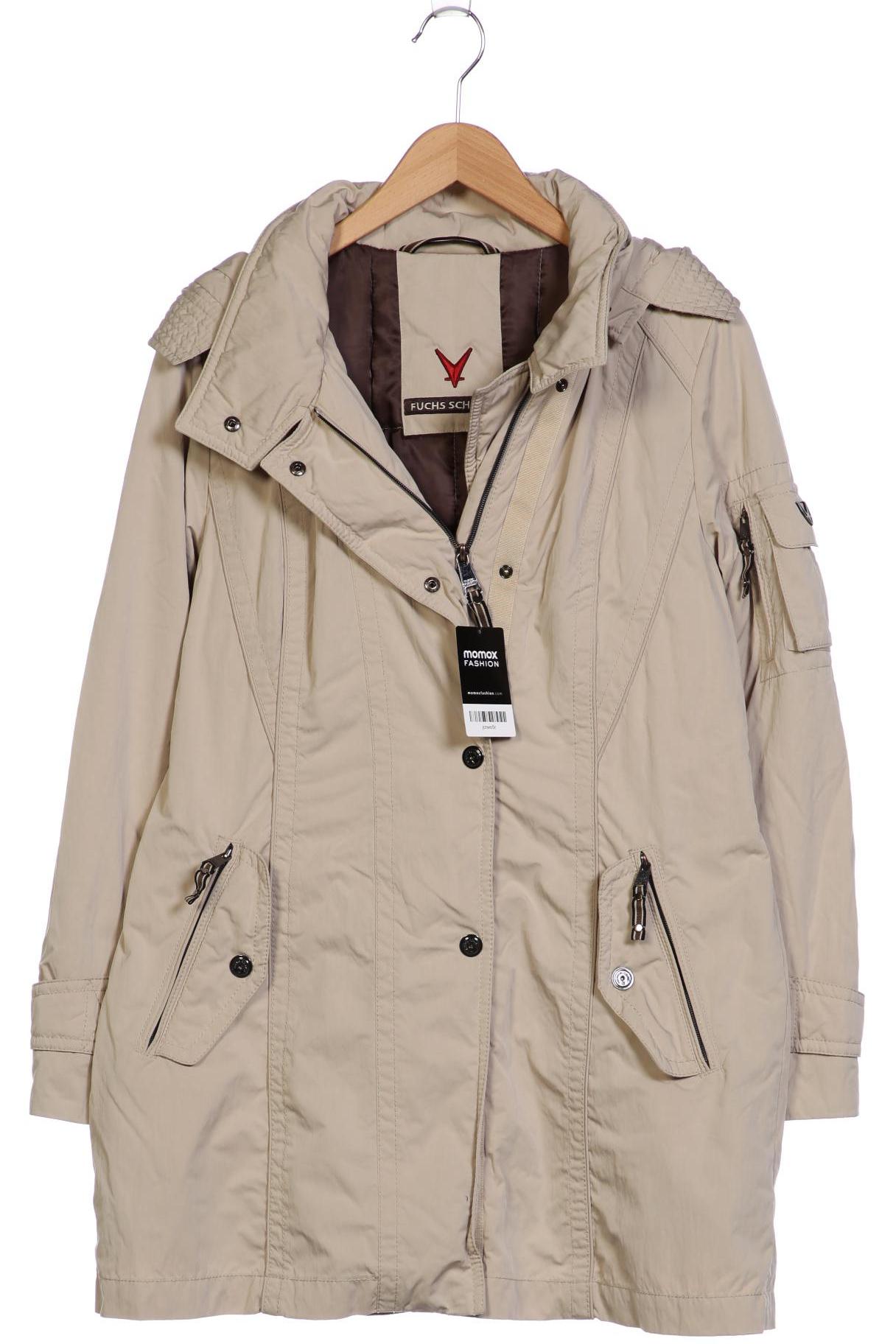 

Fuchs Schmitt Damen Jacke, cremeweiß, Gr. 38