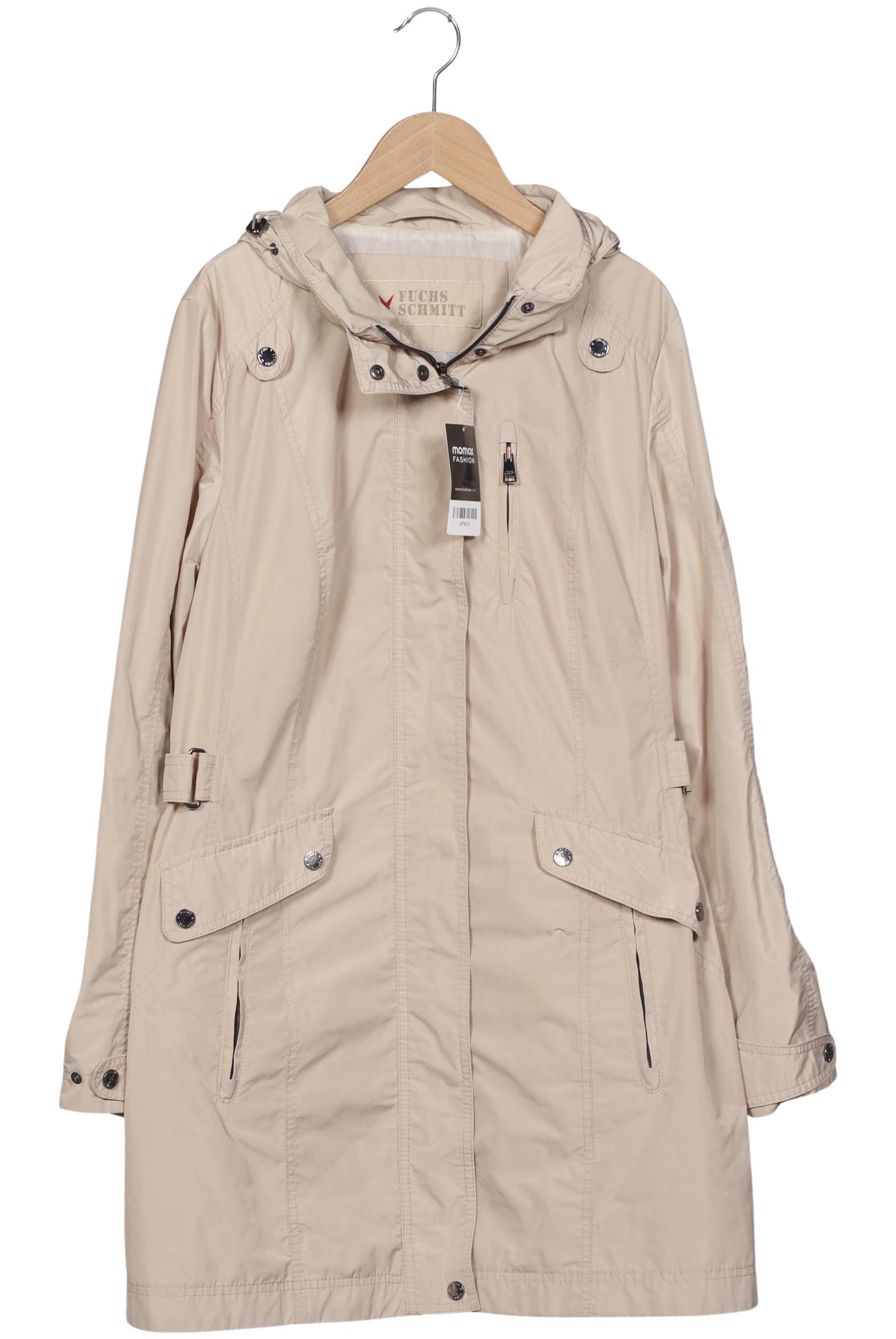 

Fuchs Schmitt Damen Mantel, beige, Gr. 40