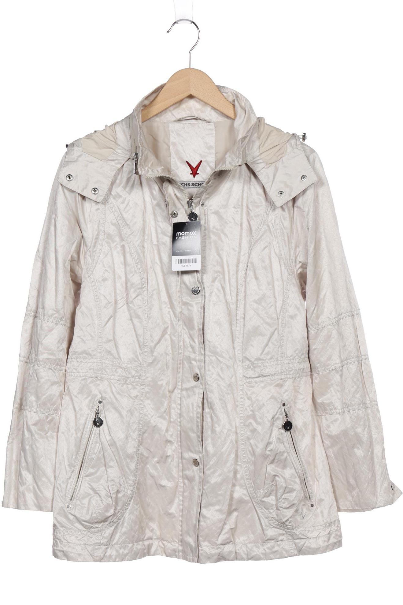 

Fuchs Schmitt Damen Jacke, cremeweiß, Gr. 44